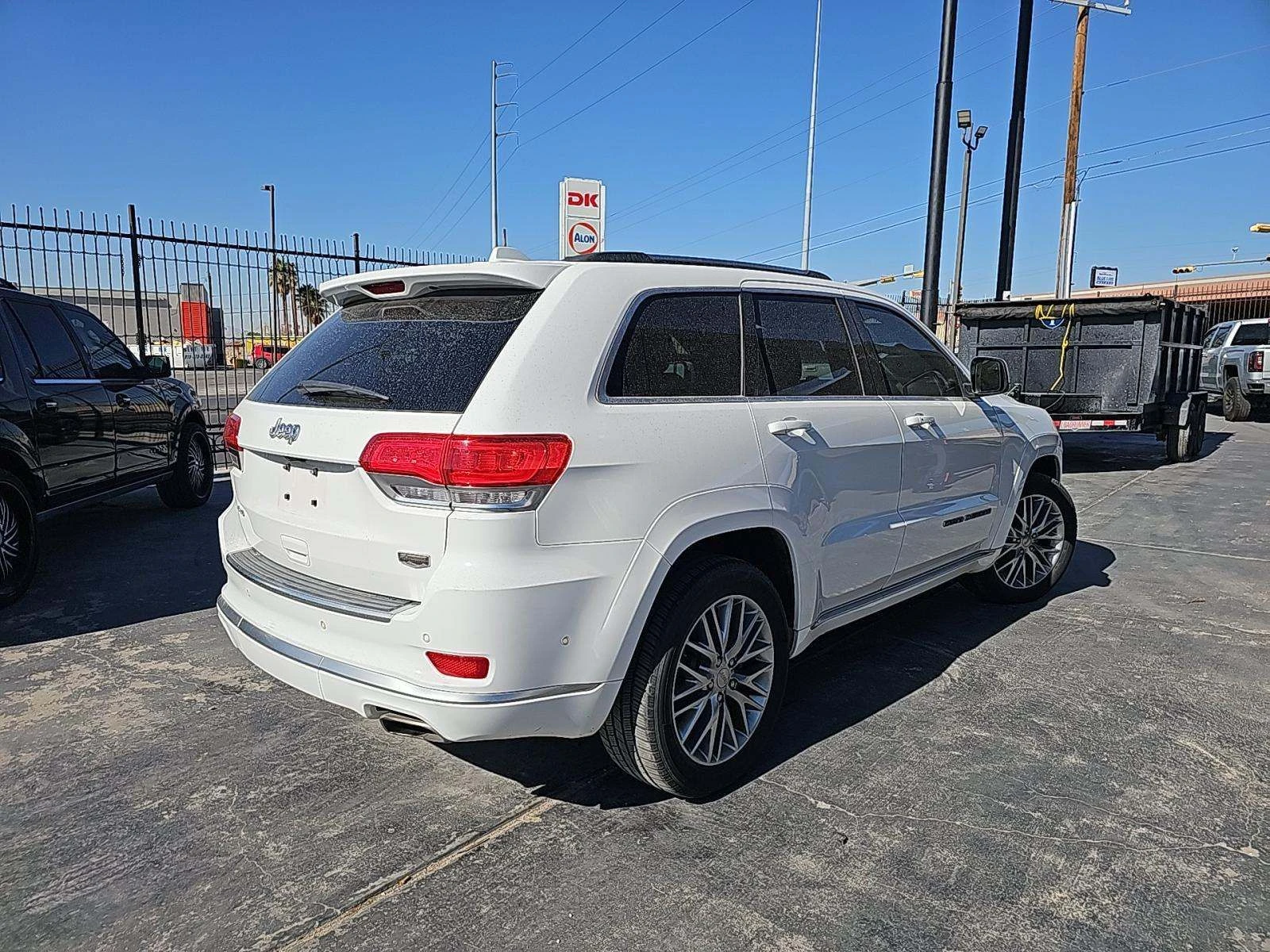 Jeep Grand cherokee  - изображение 3