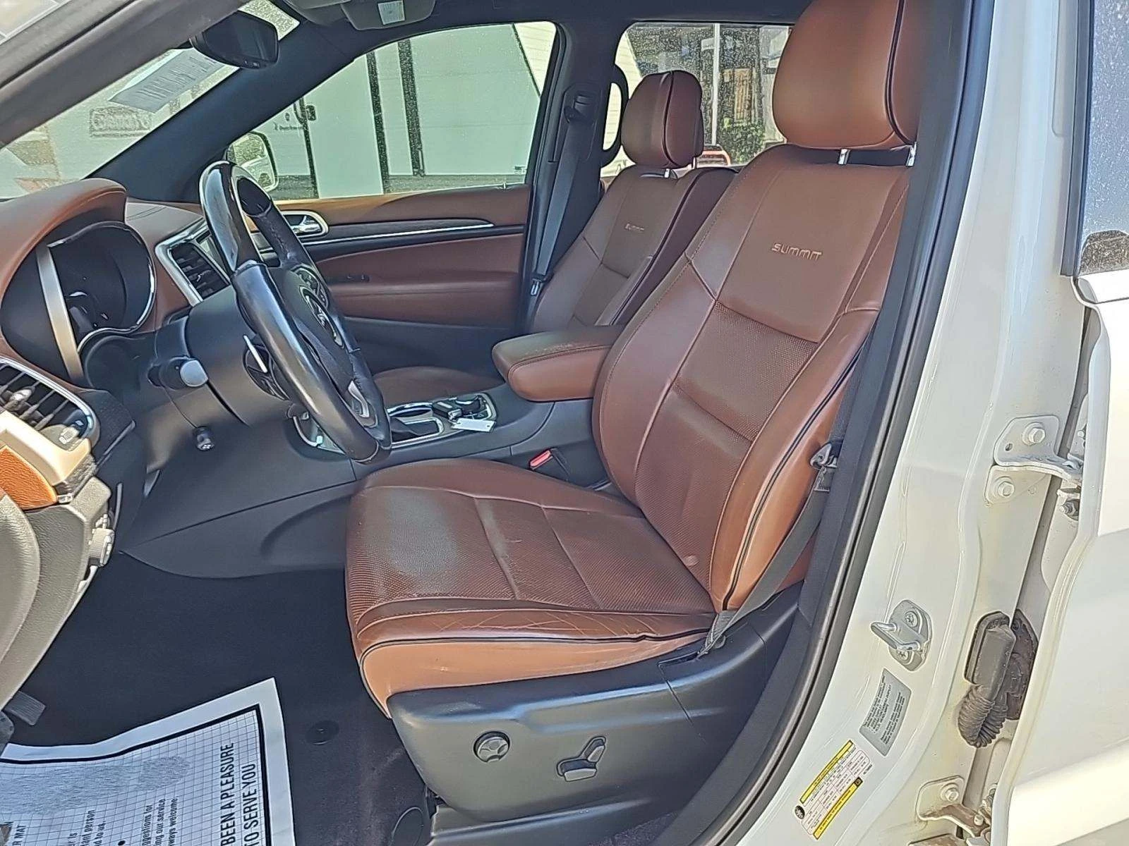 Jeep Grand cherokee  - изображение 6