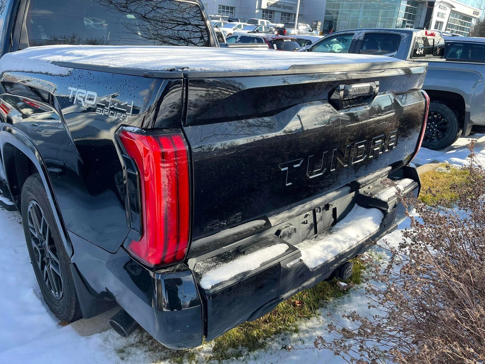 Toyota Tundra SR С РЕГИСТРАЦИЯ & АВТО КРЕДИТ - изображение 5