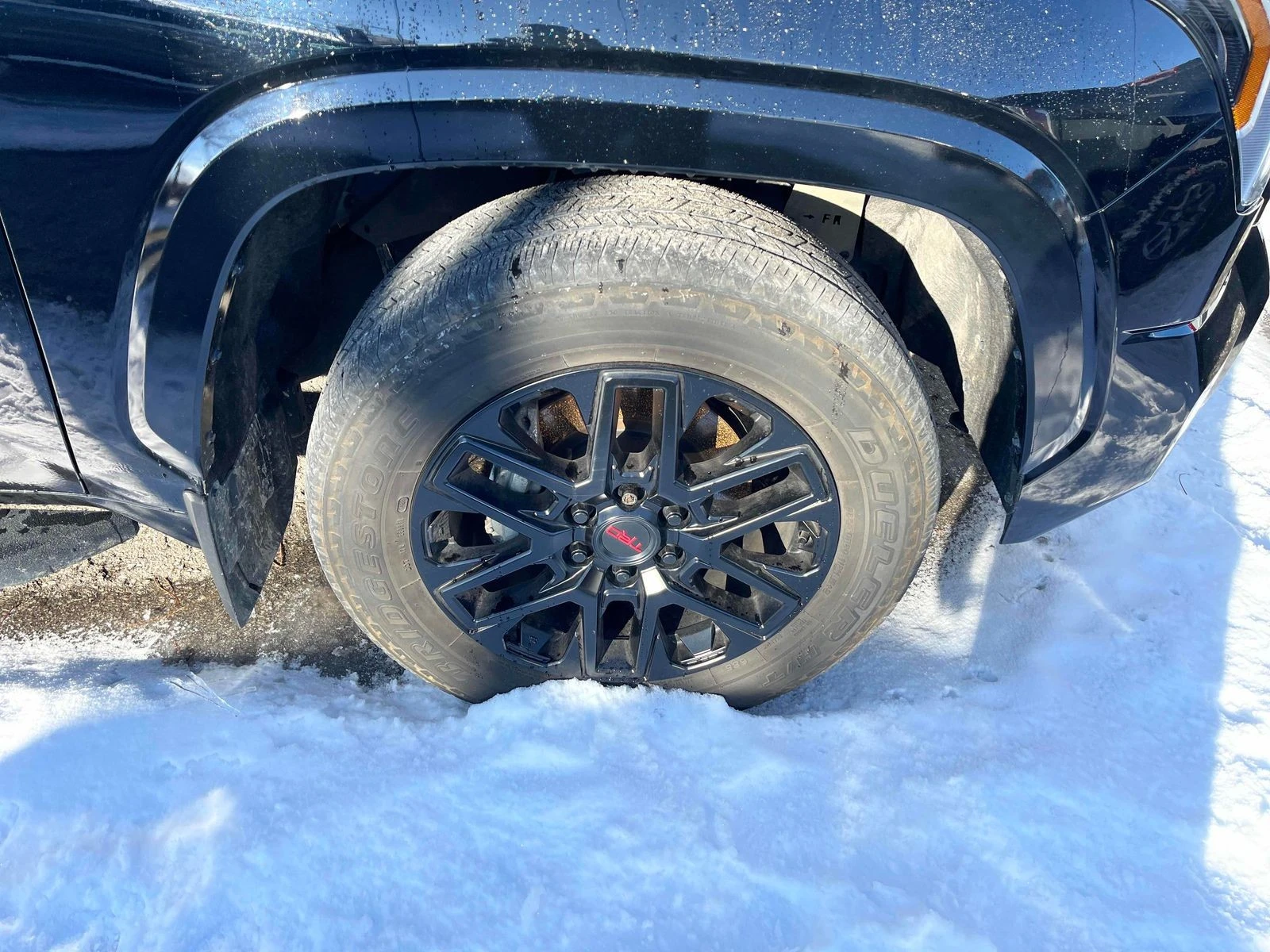 Toyota Tundra SR С РЕГИСТРАЦИЯ & АВТО КРЕДИТ - изображение 6