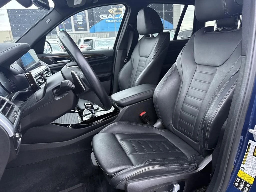 BMW X3 xDrive* АвтоКредит* (ЦЕНА ДО БГ) - изображение 9