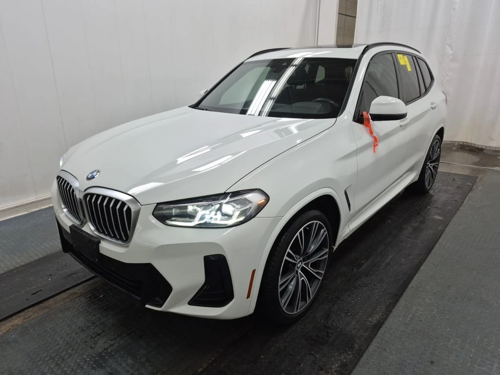 BMW X3 / XDRIVE30I / M-PACK / PANO / CARFAX | Mobile.bg � ����������� 1
