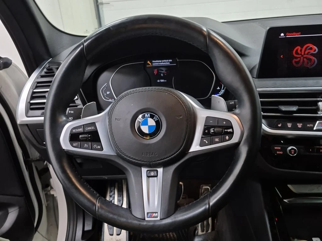 BMW X3 / XDRIVE30I / M-PACK / PANO / CARFAX | Mobile.bg � ����������� 11