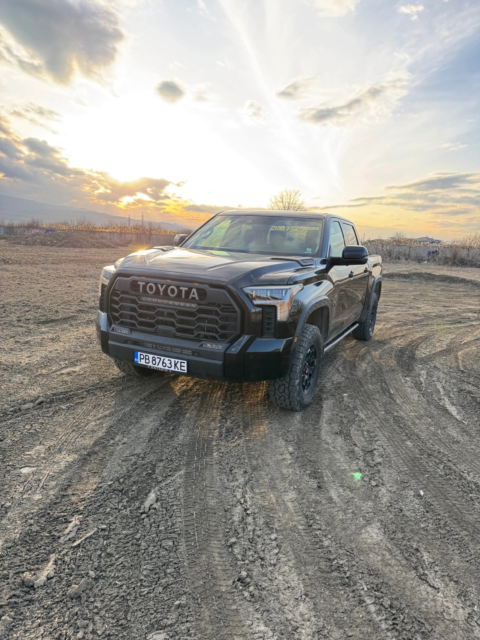 Toyota Tundra TRD Pro I - Force Max 3.5L Hybrid  - изображение 2