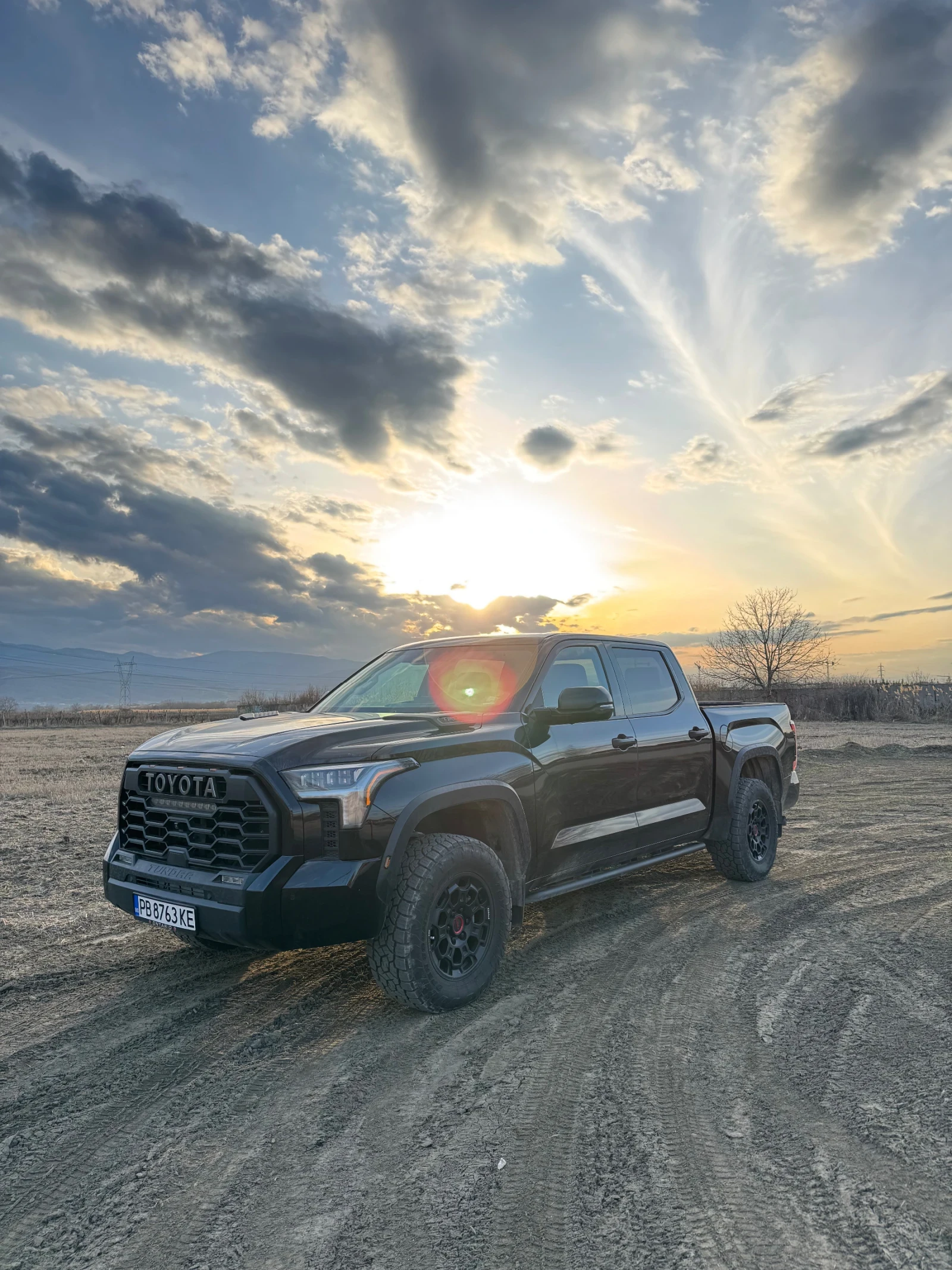 Toyota Tundra TRD Pro I - Force Max 3.5L Hybrid  | Mobile.bg � ����������� 1