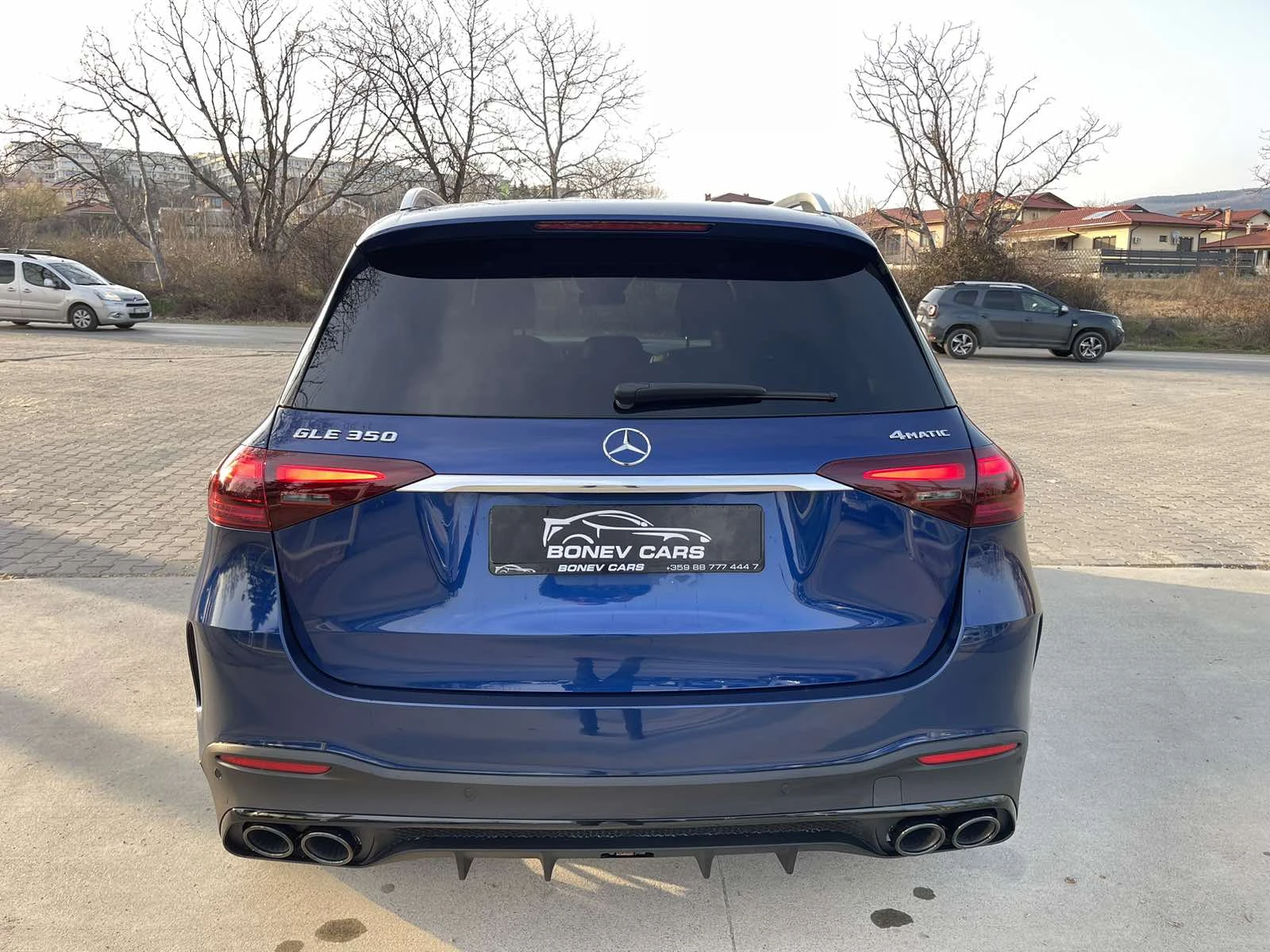 Mercedes-Benz GLE 350 * FULL AMG PACK FACELIFT FULL LED KEYLESS DISTRONI, снимка 6 - Автомобили и джипове - 53778436