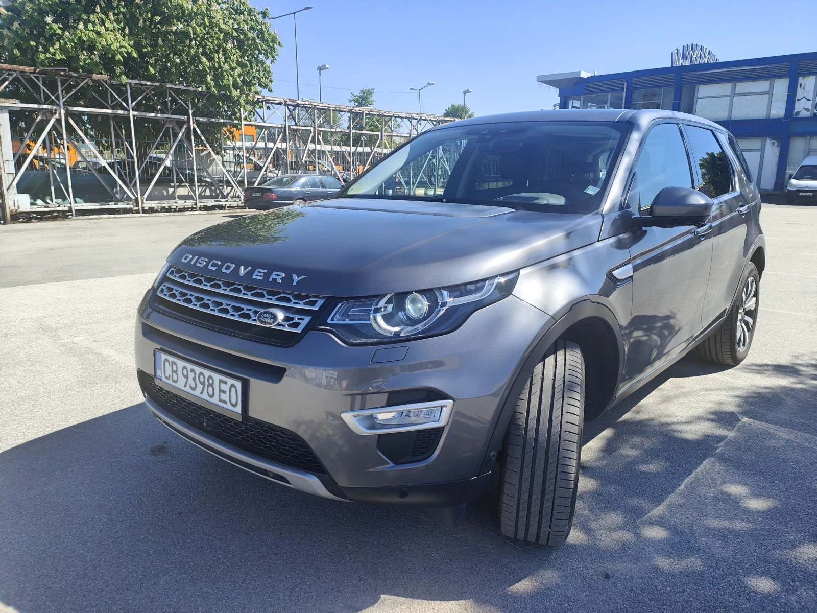 Land Rover Discovery Sport 2.0HSE SI4