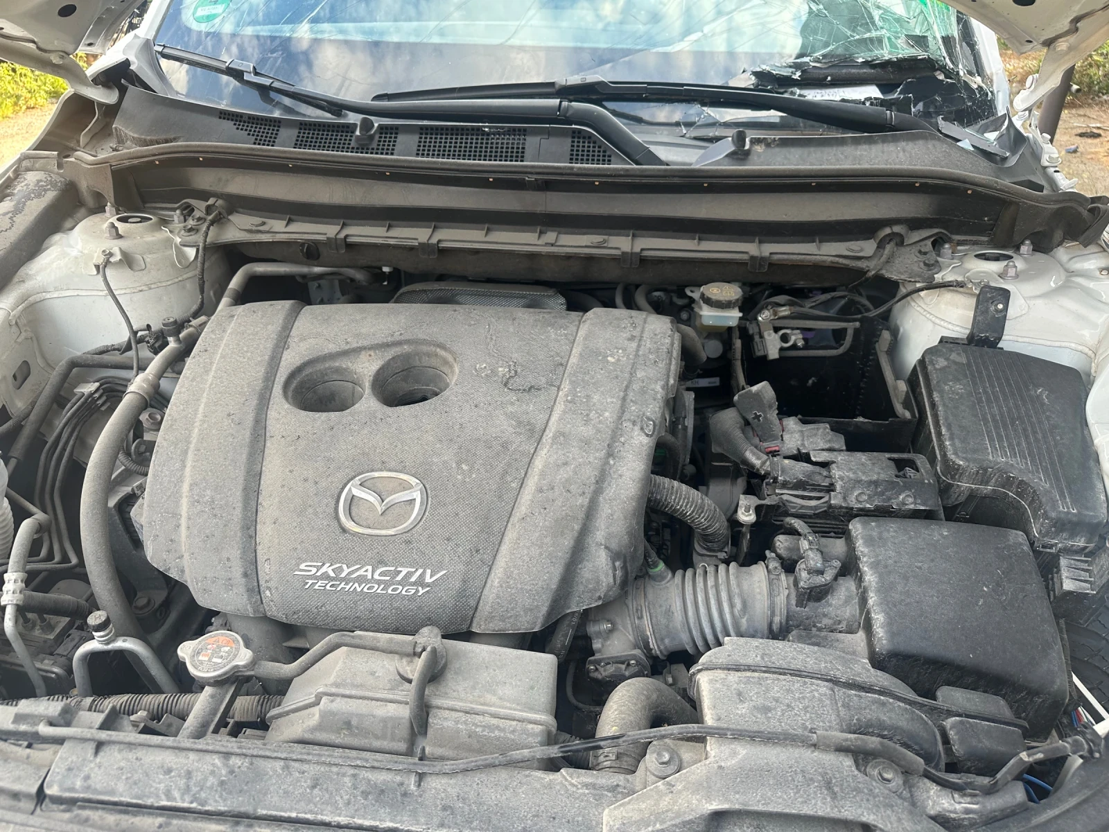 Mazda CX-5, снимка 6 - Автомобили и джипове - 54251514