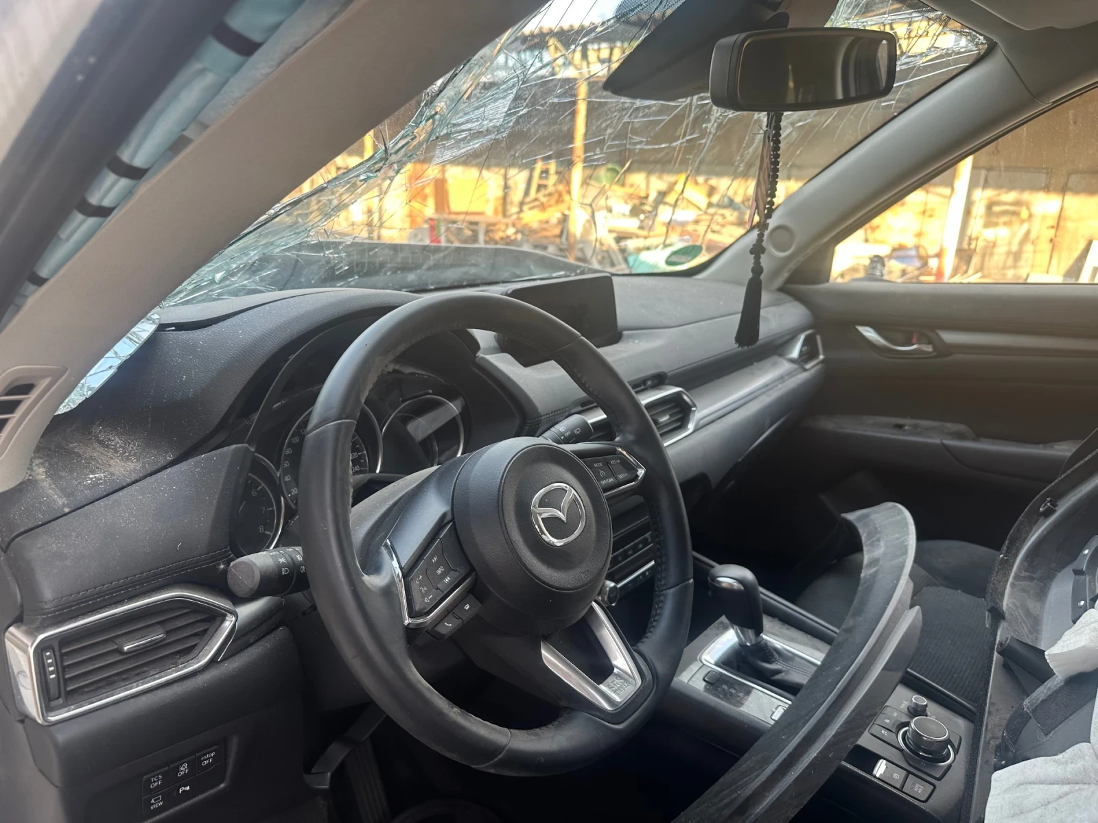 Mazda CX-5, снимка 3 - Автомобили и джипове - 54251514