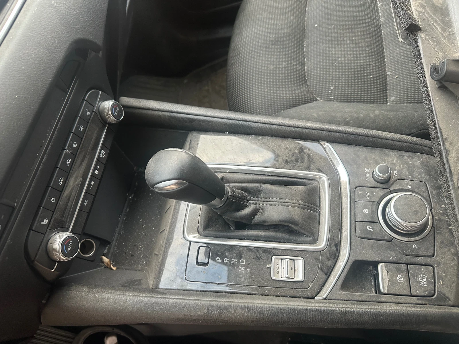 Mazda CX-5, снимка 2 - Автомобили и джипове - 54251514