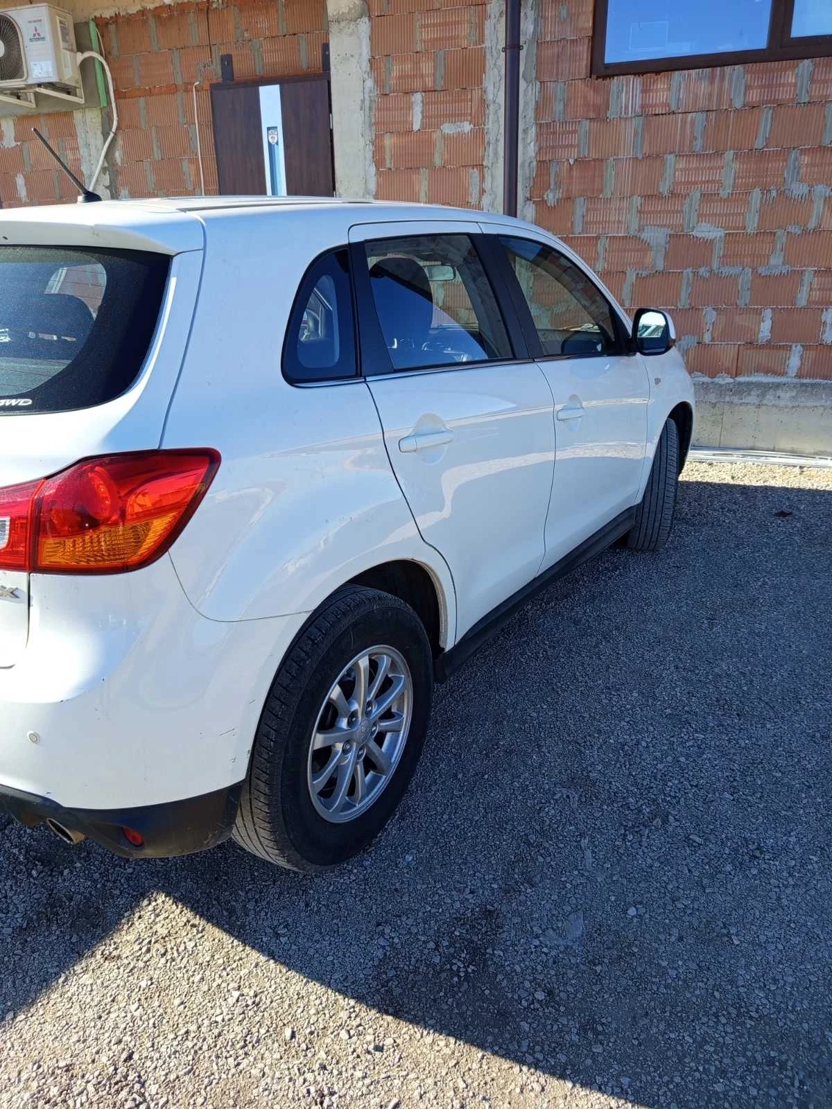 Mitsubishi ASX, снимка 2 - Автомобили и джипове - 54285758