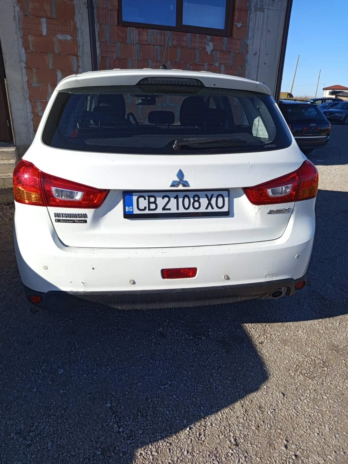 Mitsubishi ASX, снимка 6 - Автомобили и джипове - 54285758