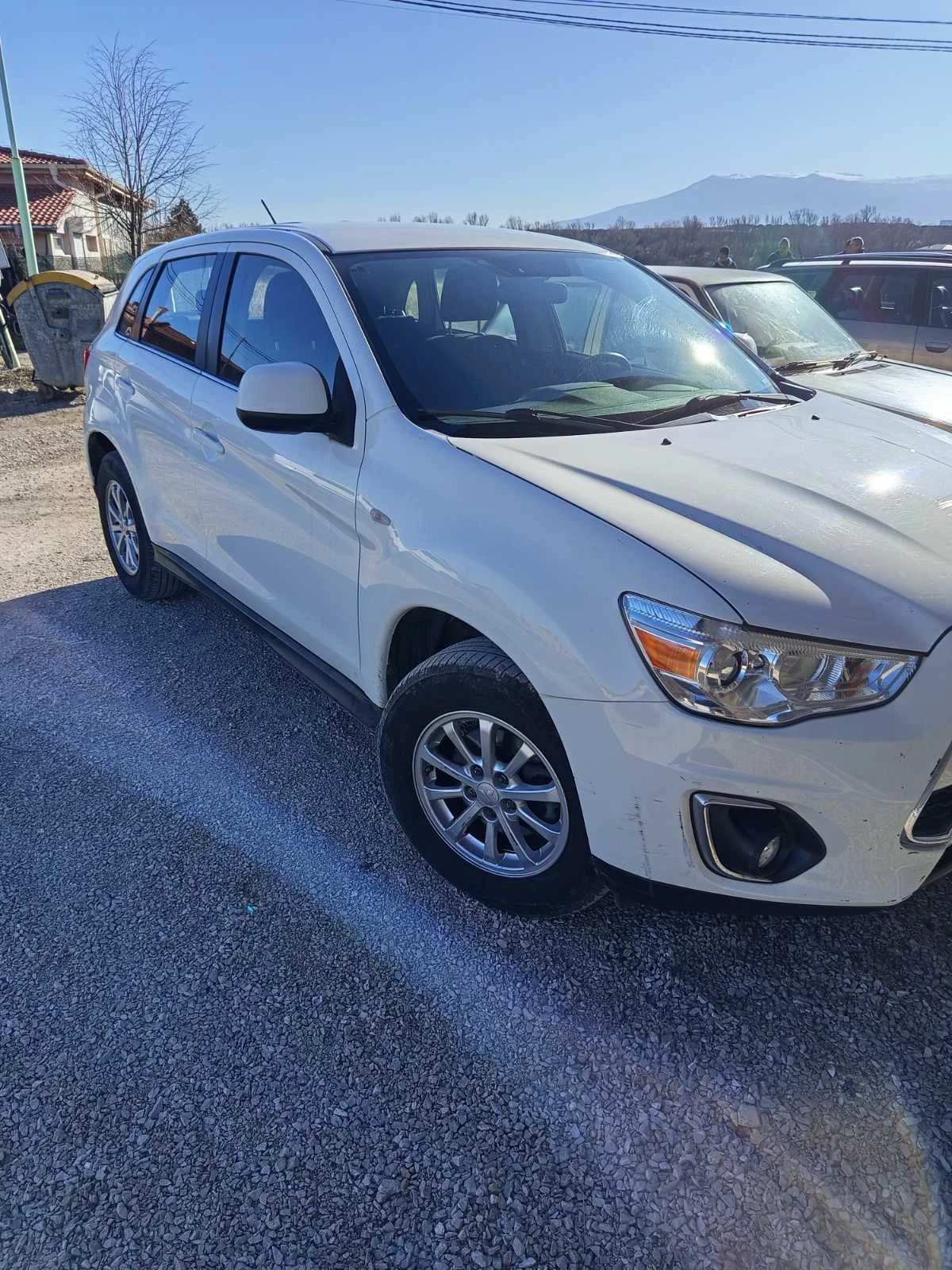 Mitsubishi ASX, снимка 7 - Автомобили и джипове - 54285758