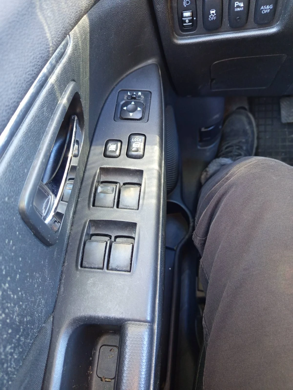 Mitsubishi ASX, снимка 4 - Автомобили и джипове - 54285758