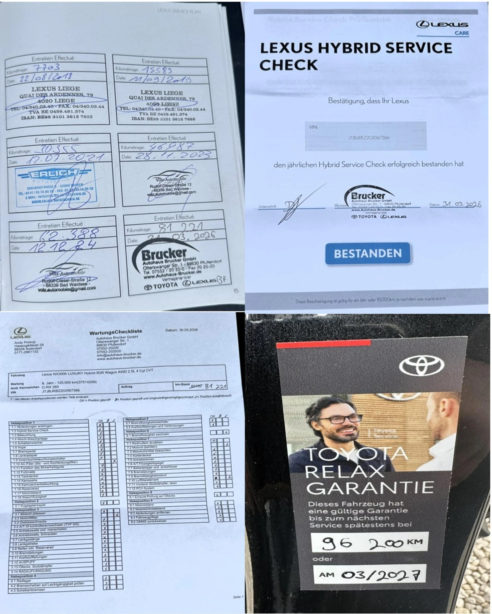 Lexus NX 300h 2.5 Hybrid, снимка 14 - Автомобили и джипове - 54111136