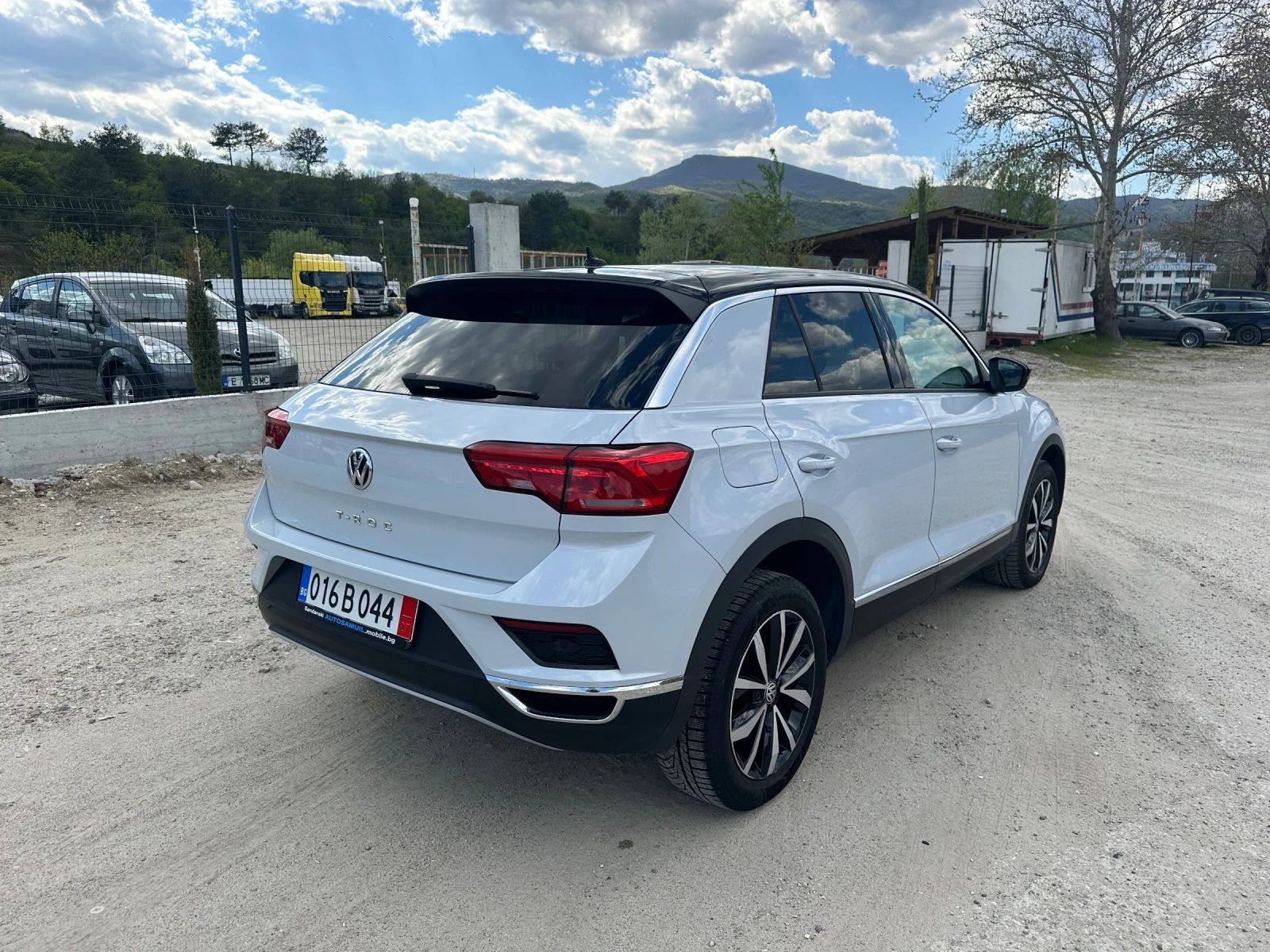 VW T-Roc 1.6TDi 116ps DIGITAL, снимка 7 - Автомобили и джипове - 54125837