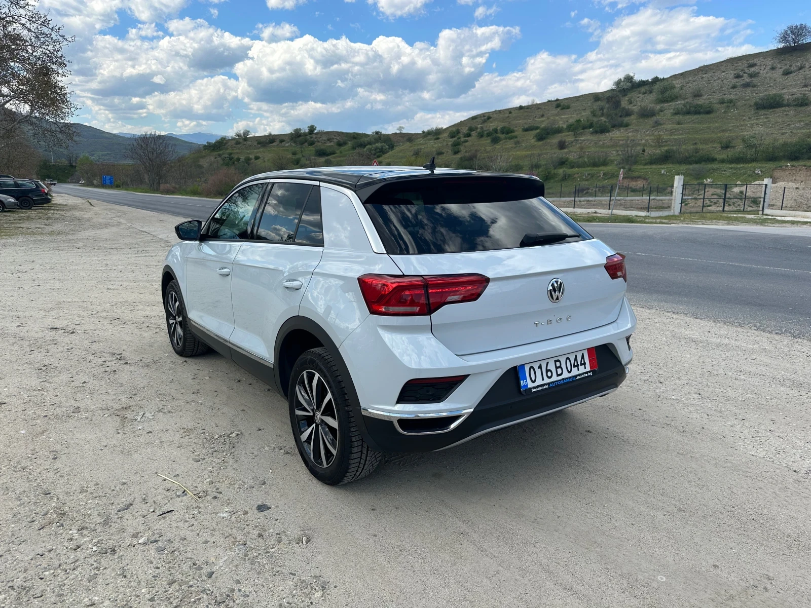 VW T-Roc 1.6TDi 116ps DIGITAL, снимка 5 - Автомобили и джипове - 54125837
