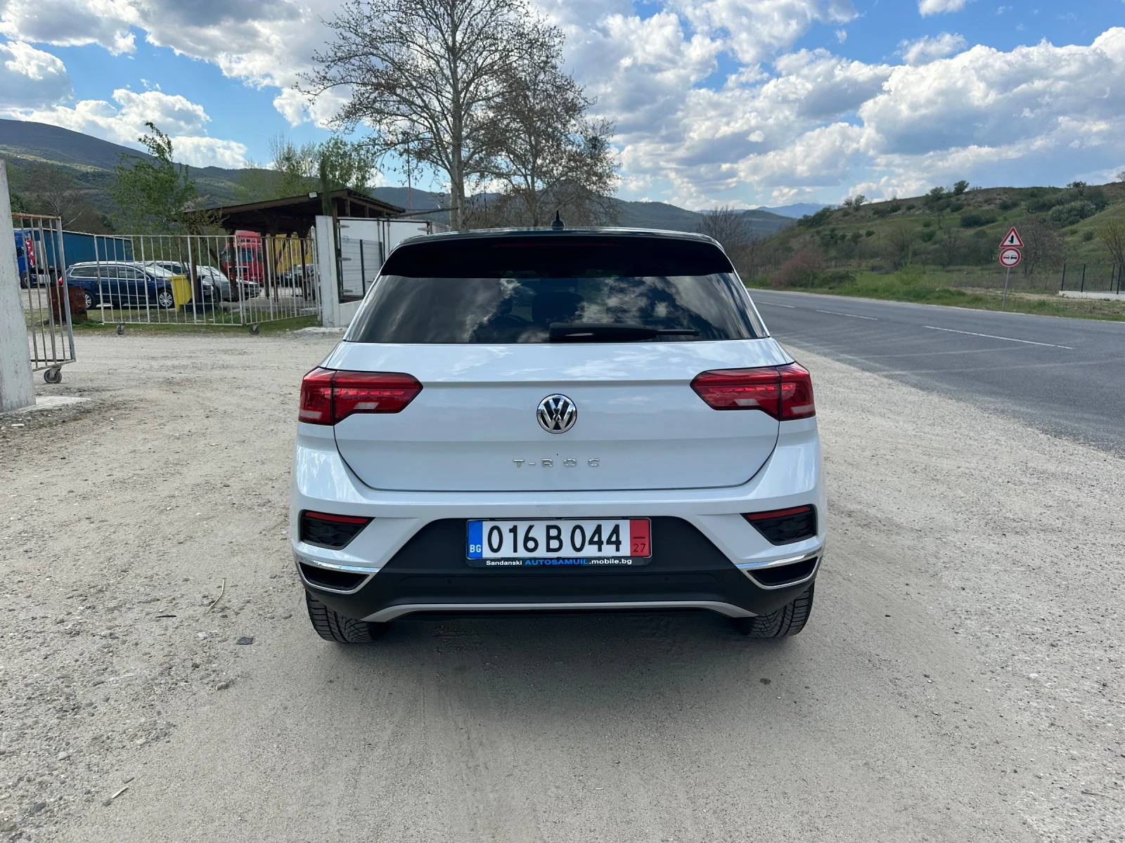 VW T-Roc 1.6TDi 116ps DIGITAL, снимка 6 - Автомобили и джипове - 54125837