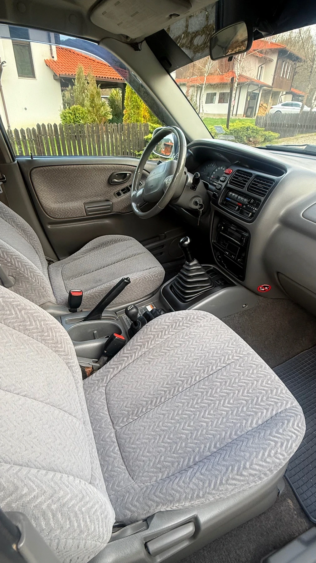Suzuki Vitara 2.5 V6 ����� ���������BRC | Mobile.bg � ����������� 7