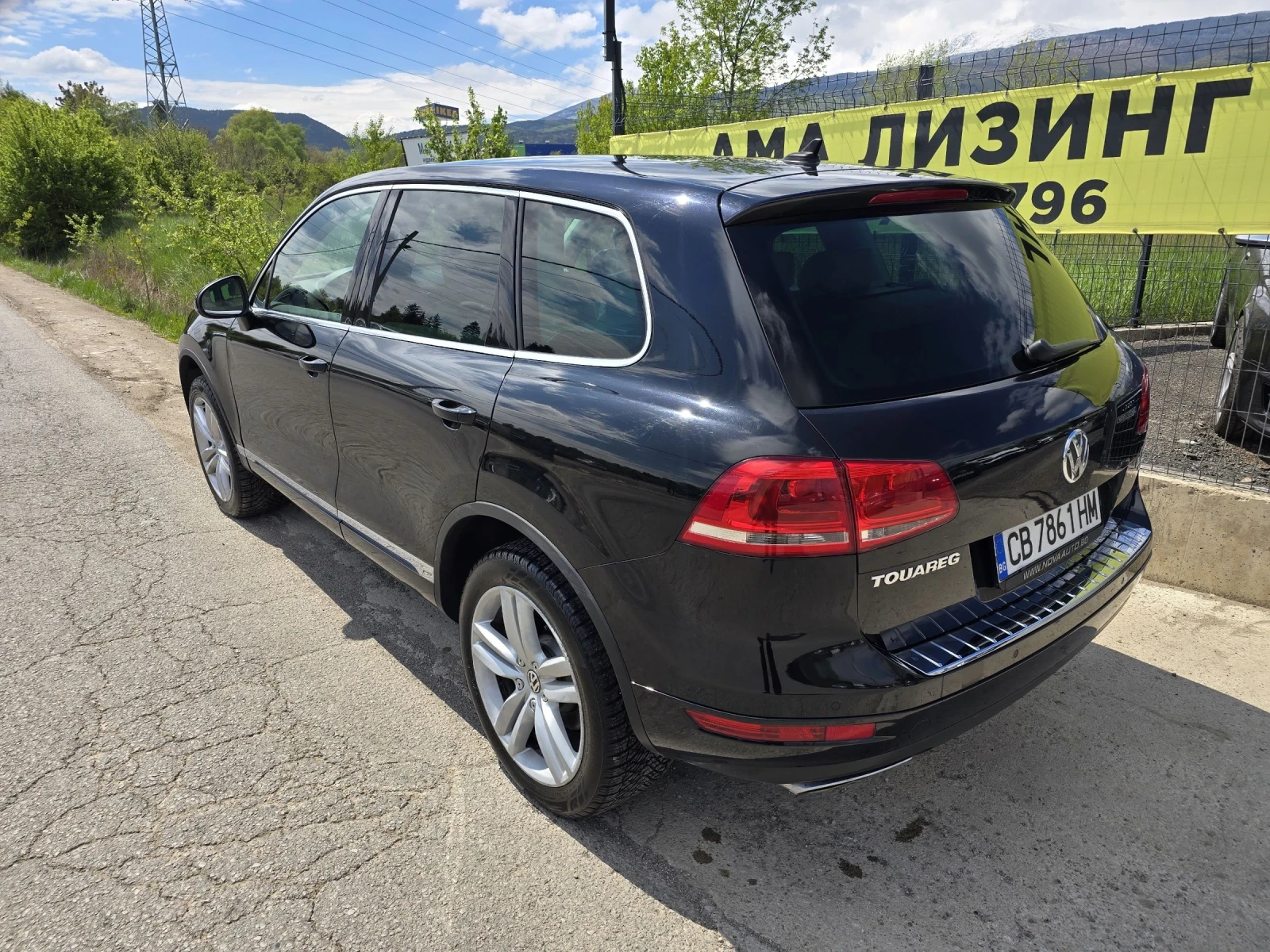VW Touareg SPORT/20ZOL, снимка 5 - Автомобили и джипове - 54387465