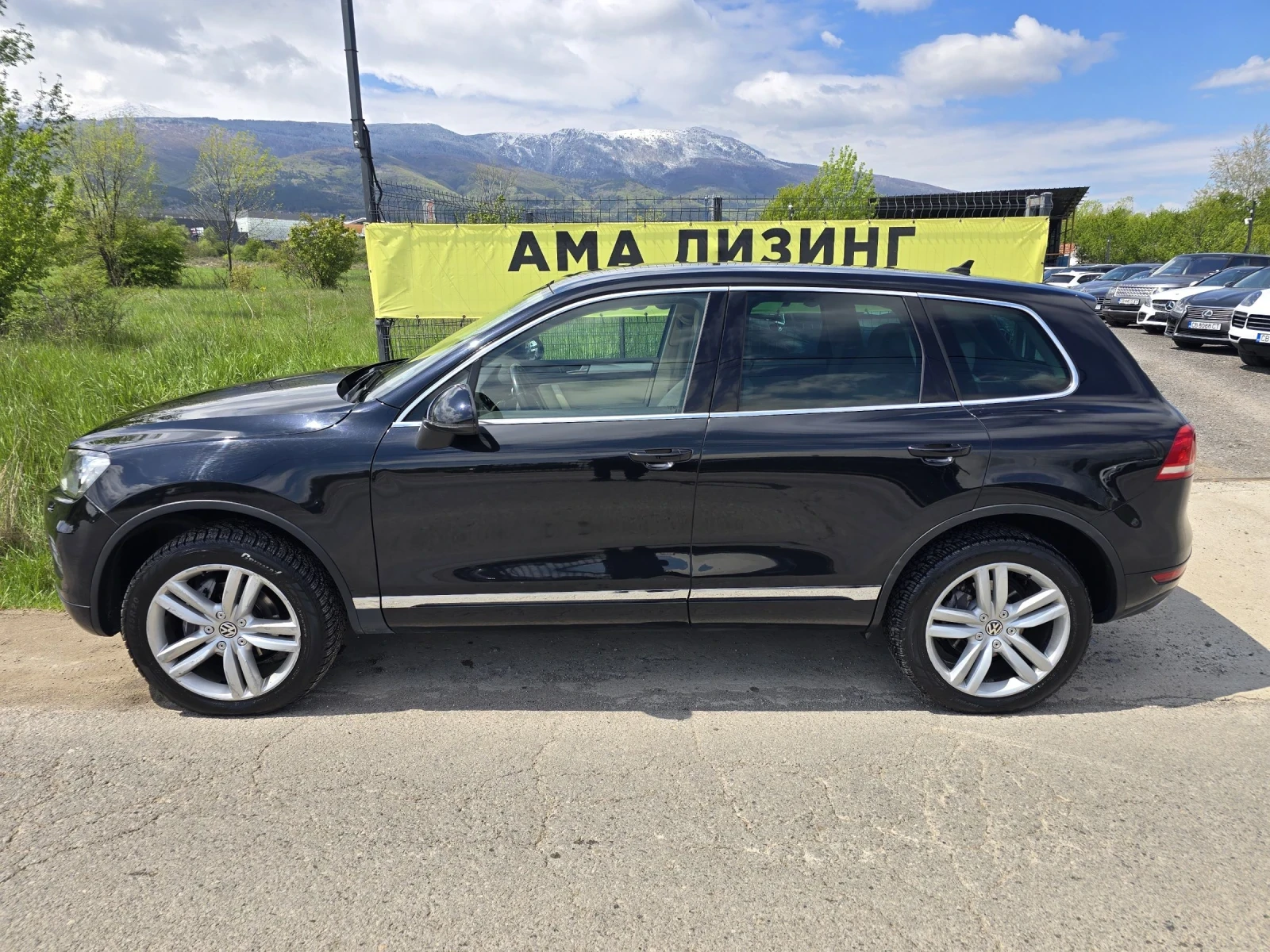 VW Touareg SPORT/20ZOL, снимка 6 - Автомобили и джипове - 54387465