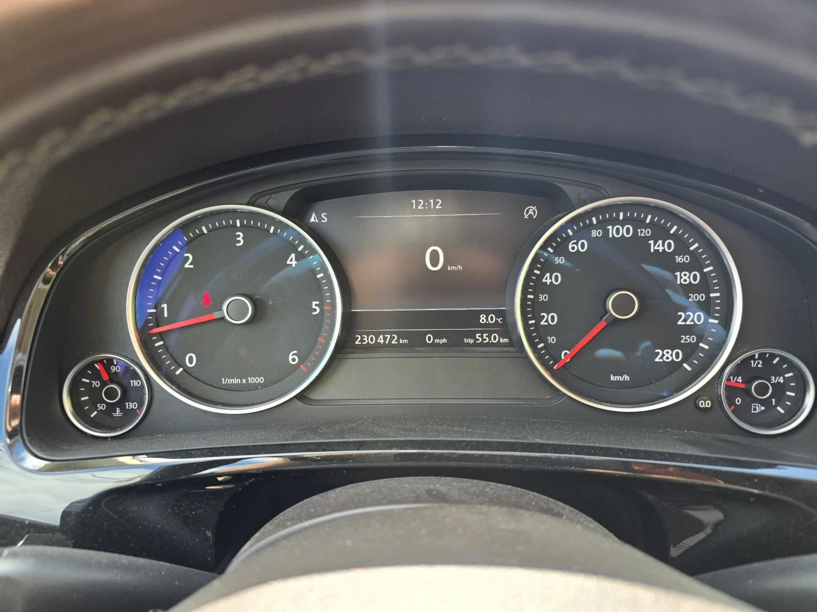 VW Touareg SPORT/20ZOL, снимка 16 - Автомобили и джипове - 54387465