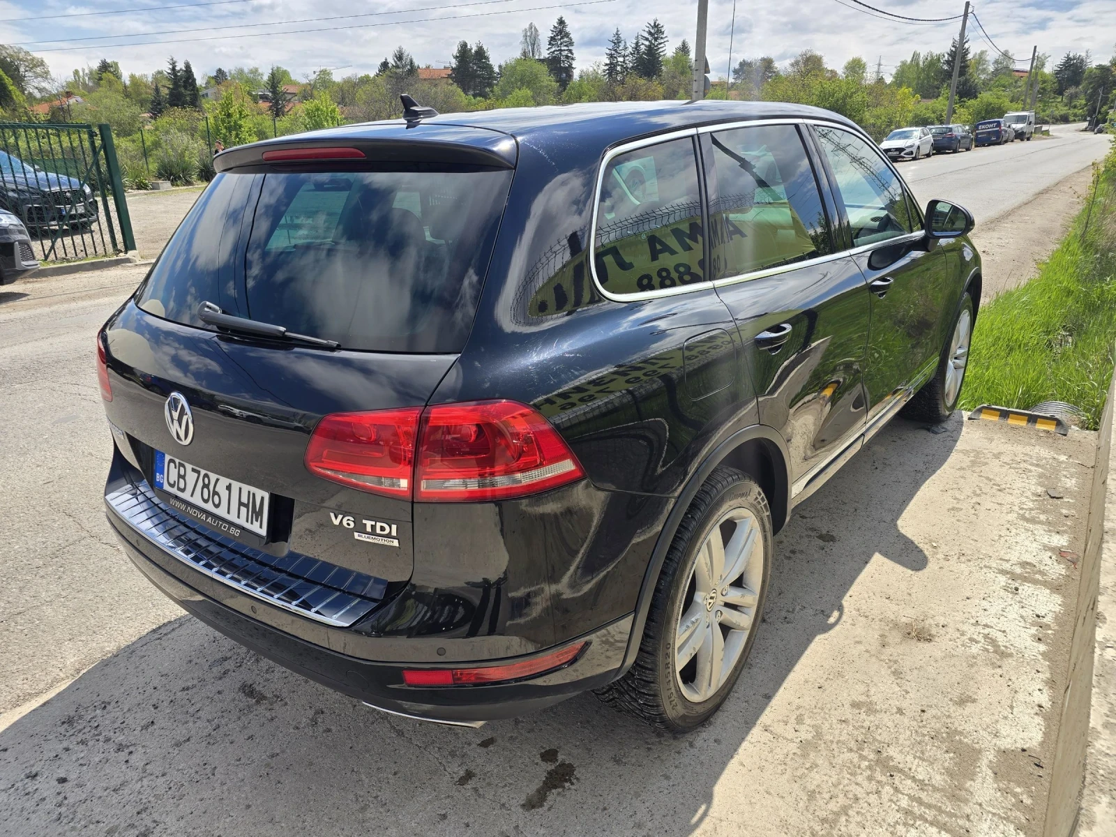 VW Touareg SPORT/20ZOL, снимка 4 - Автомобили и джипове - 54387465