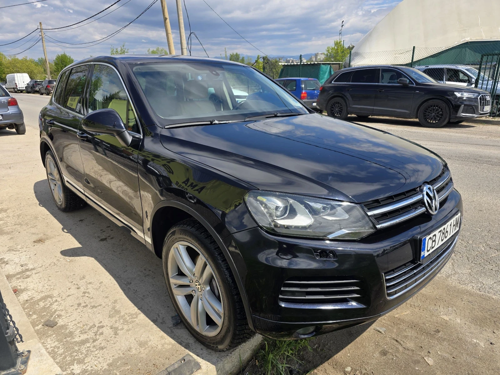 VW Touareg SPORT/20ZOL, снимка 3 - Автомобили и джипове - 54387465