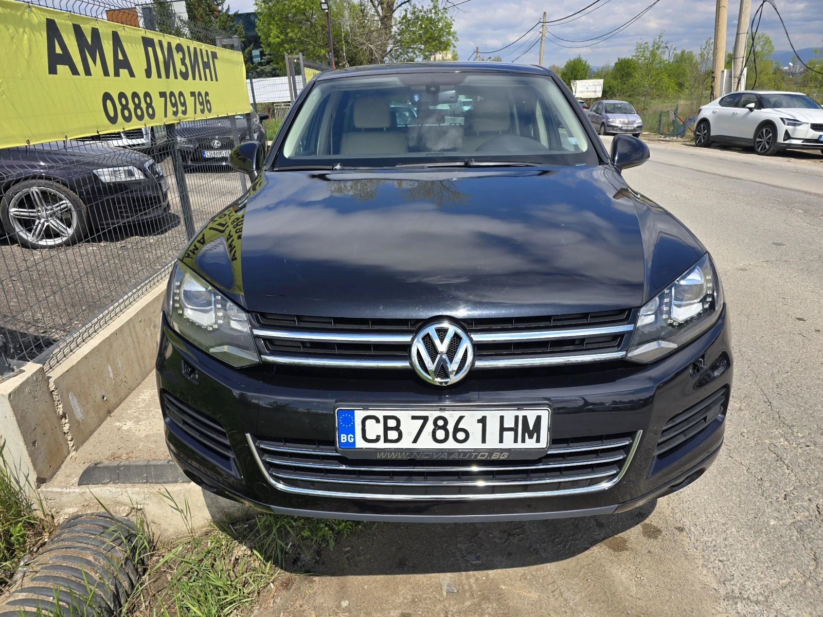 VW Touareg SPORT/20ZOL, снимка 2 - Автомобили и джипове - 54387465