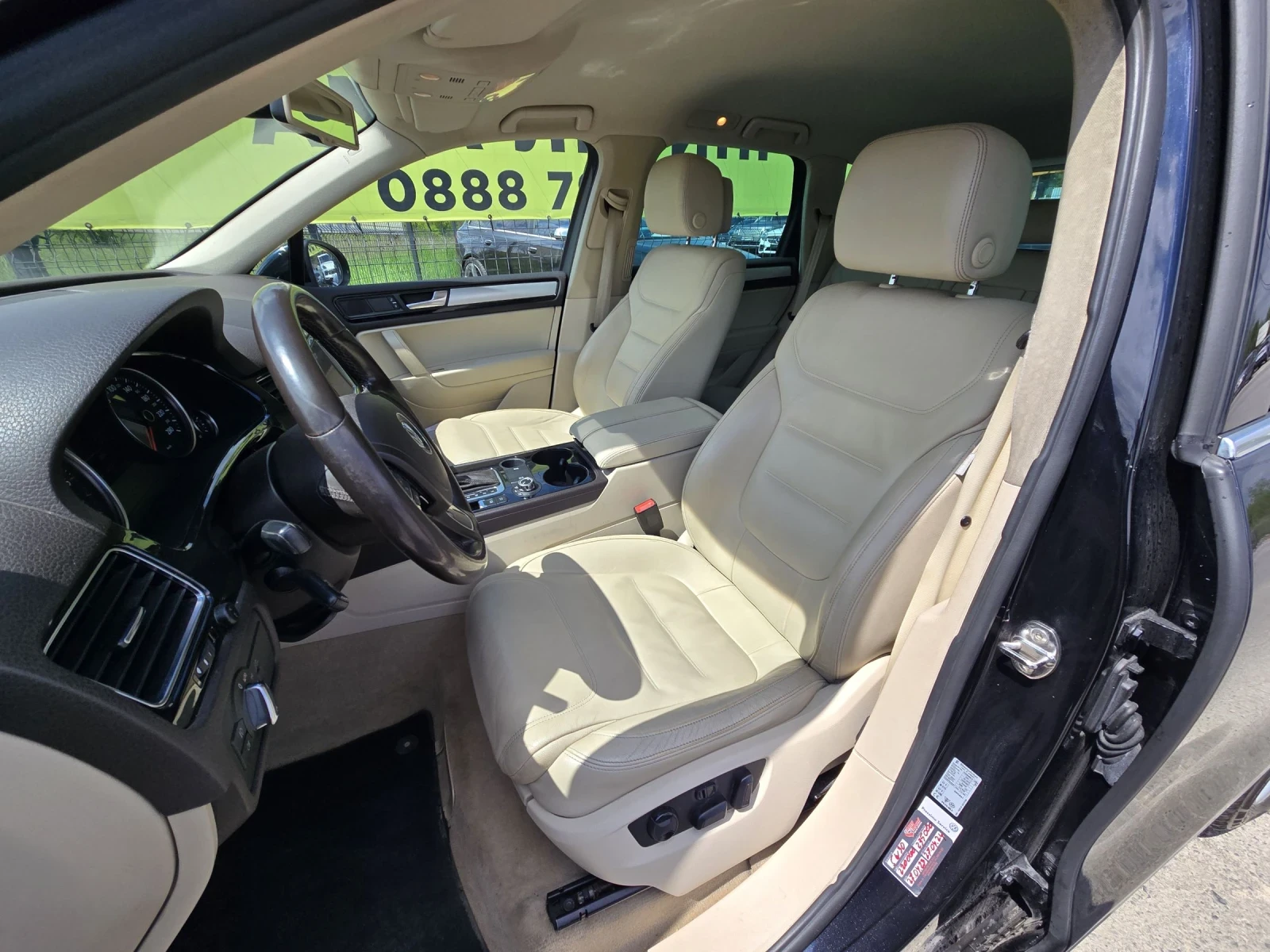 VW Touareg SPORT/20ZOL, снимка 8 - Автомобили и джипове - 54387465