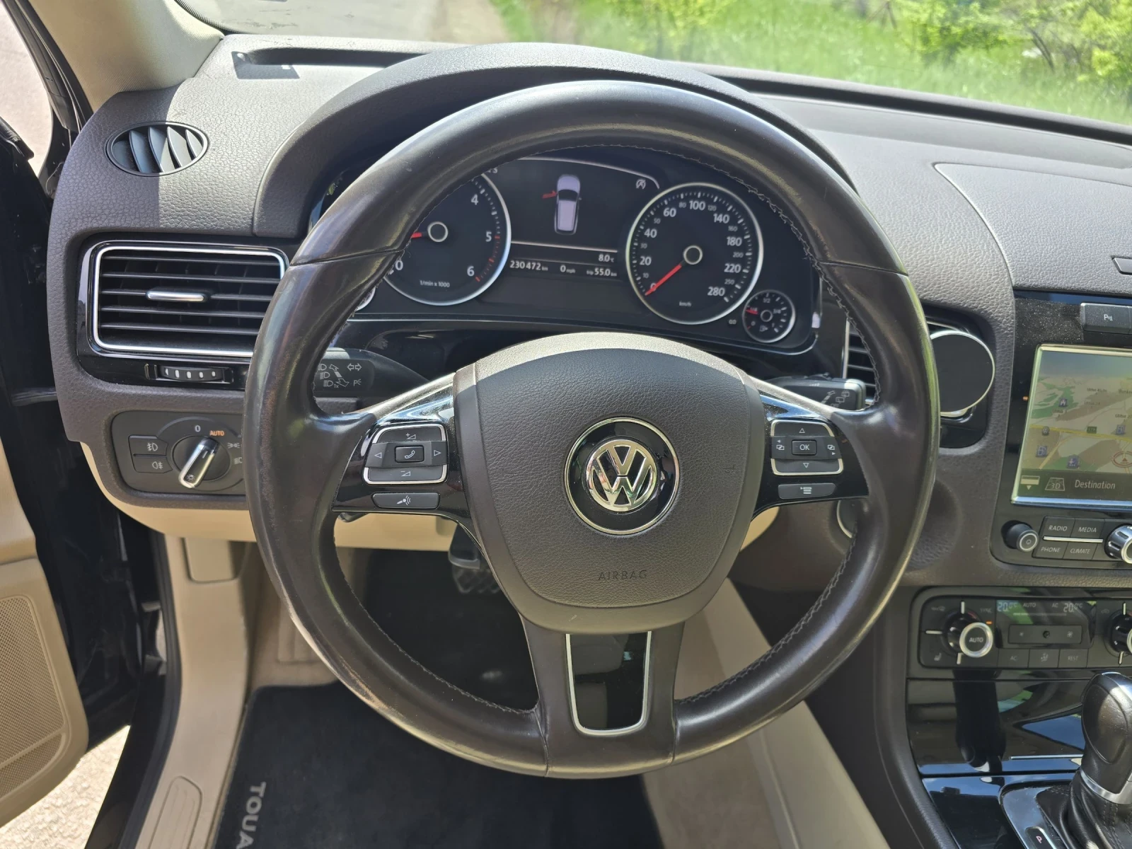 VW Touareg SPORT/20ZOL, снимка 9 - Автомобили и джипове - 54387465