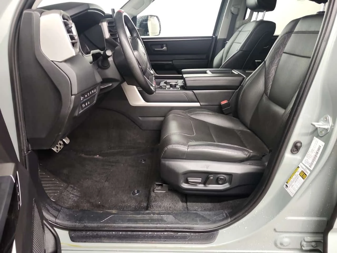 Toyota Tundra LIMITED CREW CAB SHORT BED * CARFAX * Без инцидент, снимка 9 - Автомобили и джипове - 54424754