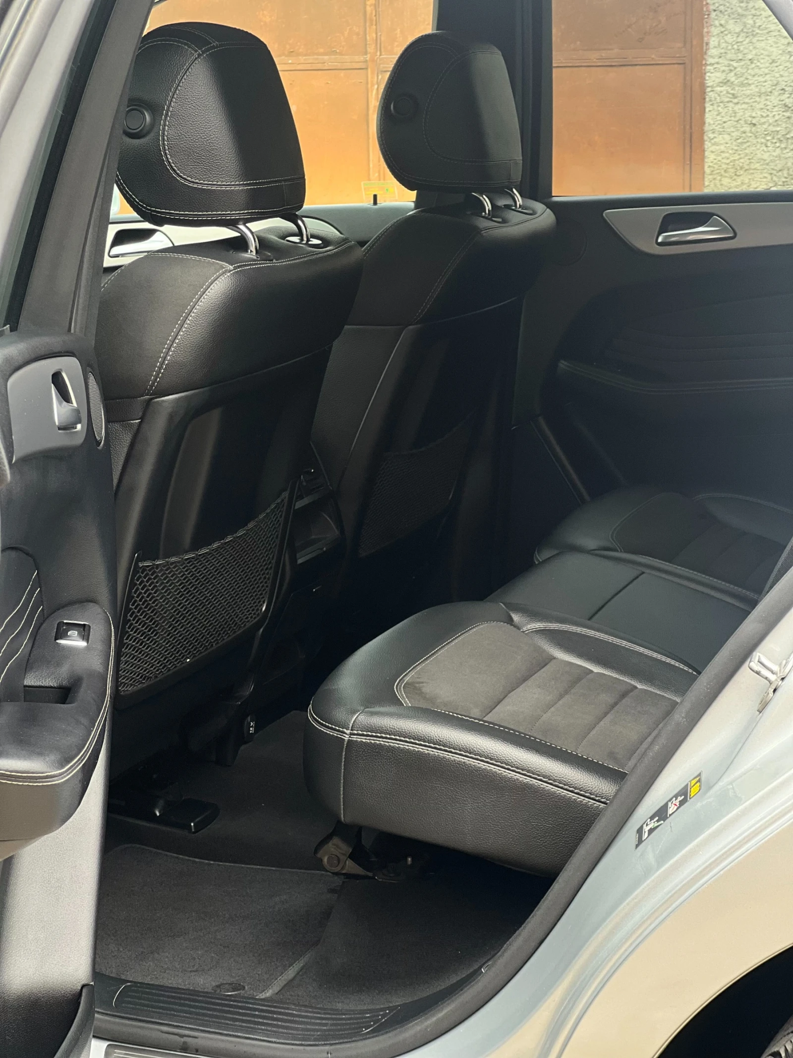 Mercedes-Benz ML 350 BLUETEC, снимка 11 - Автомобили и джипове - 54470555