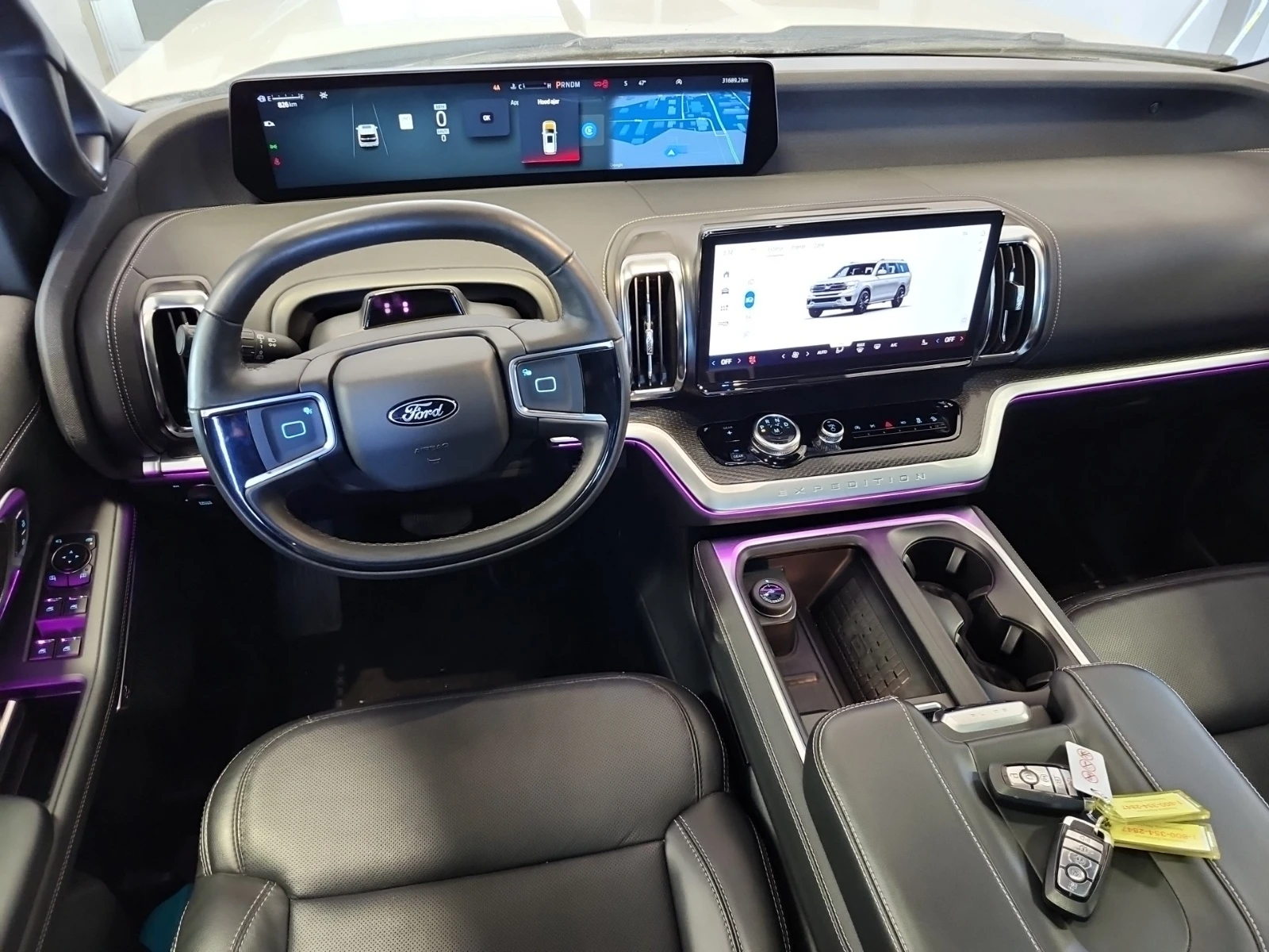 Ford Expedition PLATINUM MAX * * CARFAX * * ���� ������ * *  | Mobile.bg � ����������� 6