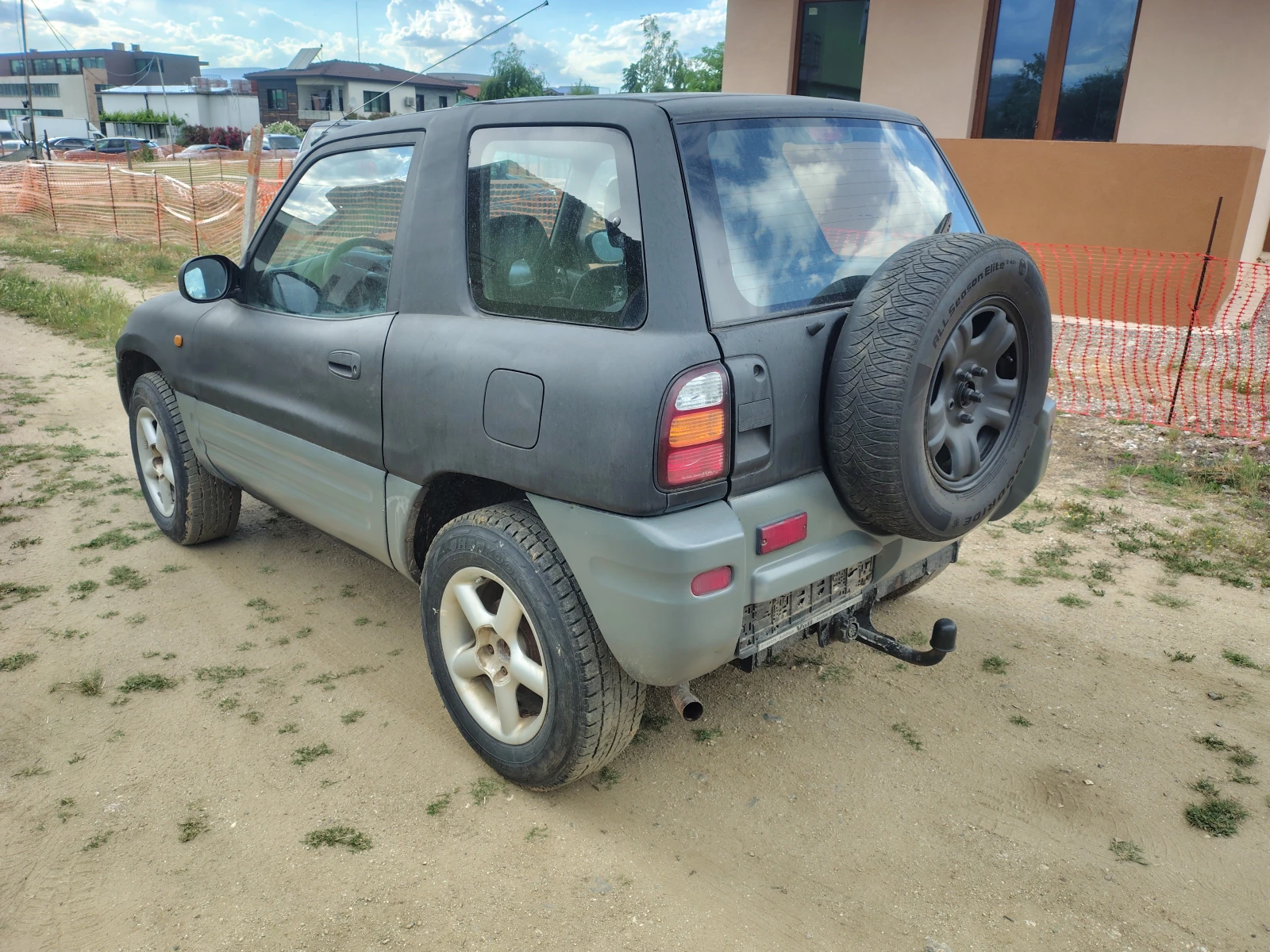 Toyota Rav4 4х4, снимка 4 - Автомобили и джипове - 54698116