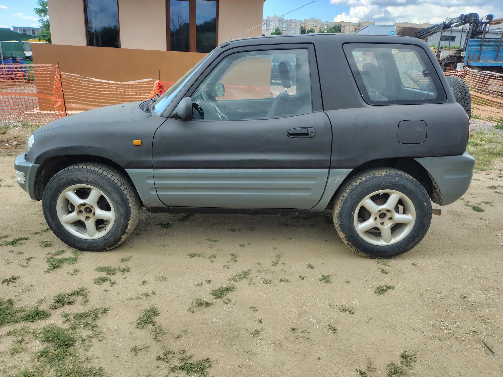 Toyota Rav4 4х4, снимка 3 - Автомобили и джипове - 54698116