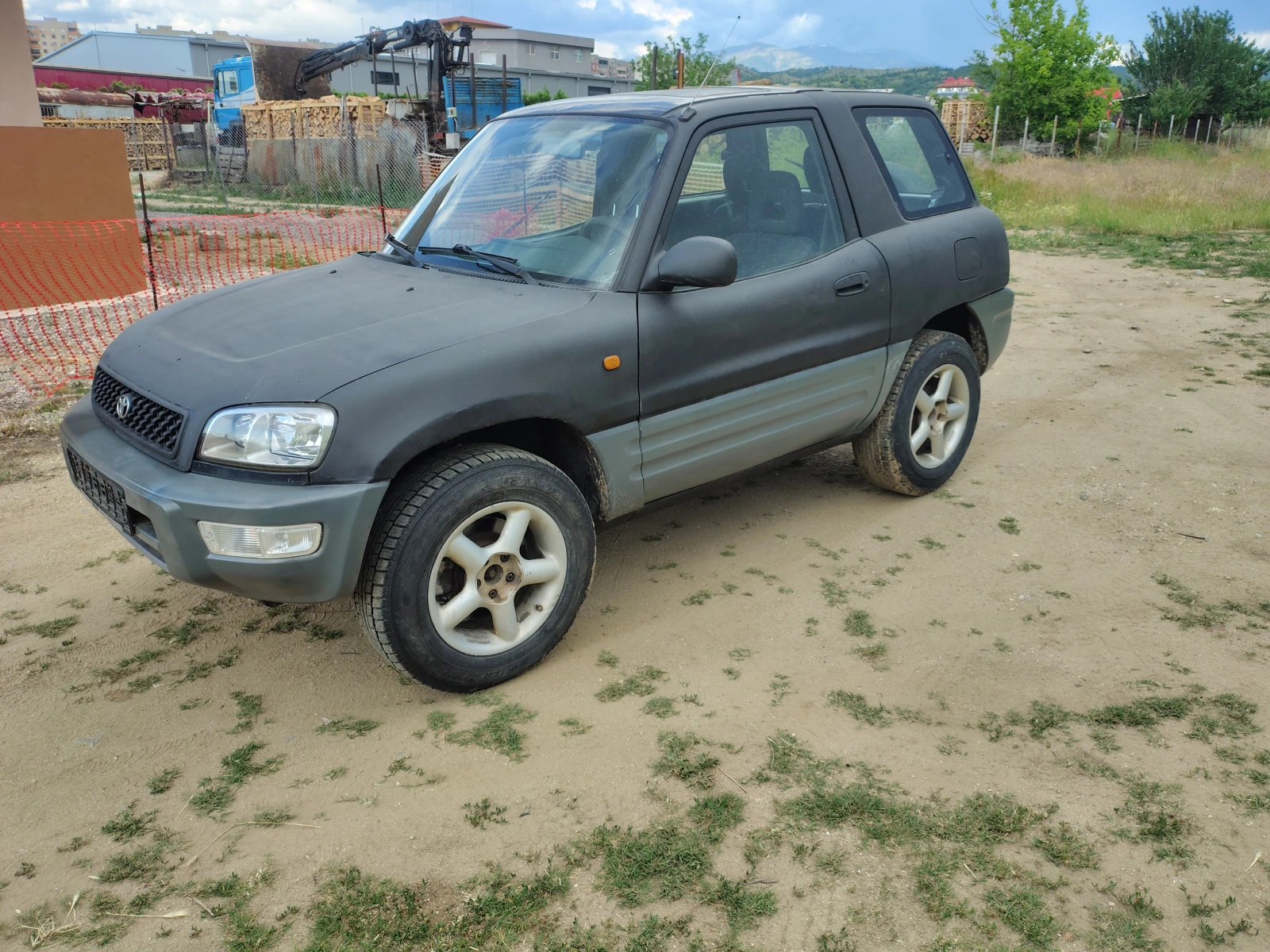 Toyota Rav4 4х4, снимка 2 - Автомобили и джипове - 54698116