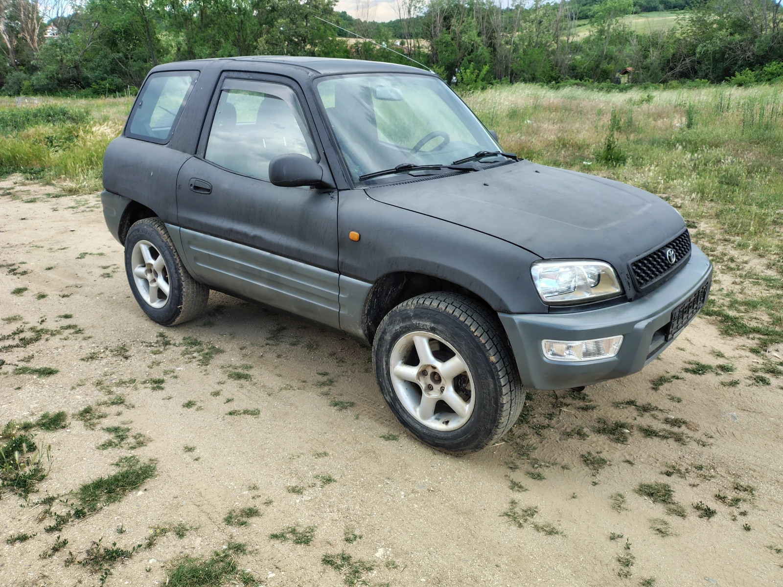 Toyota Rav4 4х4, снимка 8 - Автомобили и джипове - 54698116