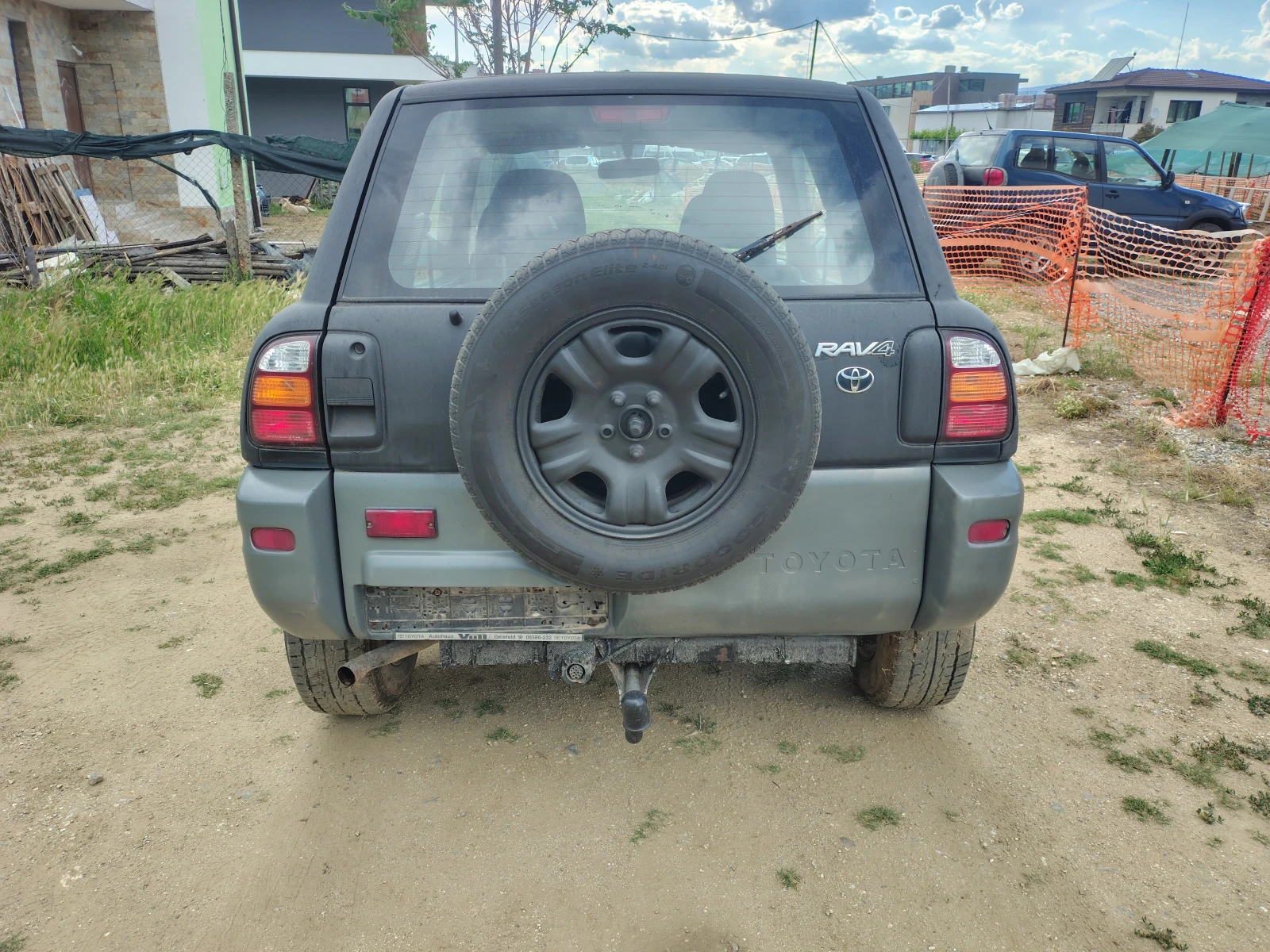 Toyota Rav4 4х4, снимка 5 - Автомобили и джипове - 54698116