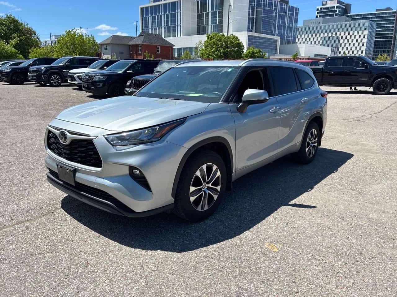Toyota Highlander * AWD * ПОДГРЕВИ * КАМЕРА * NAVI