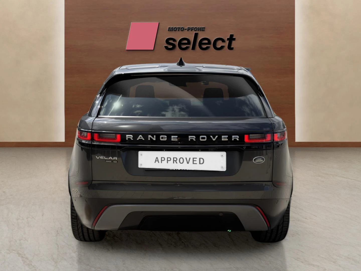 Land Rover Range Rover Velar 3.0, снимка 6 - Автомобили и джипове - 54795651