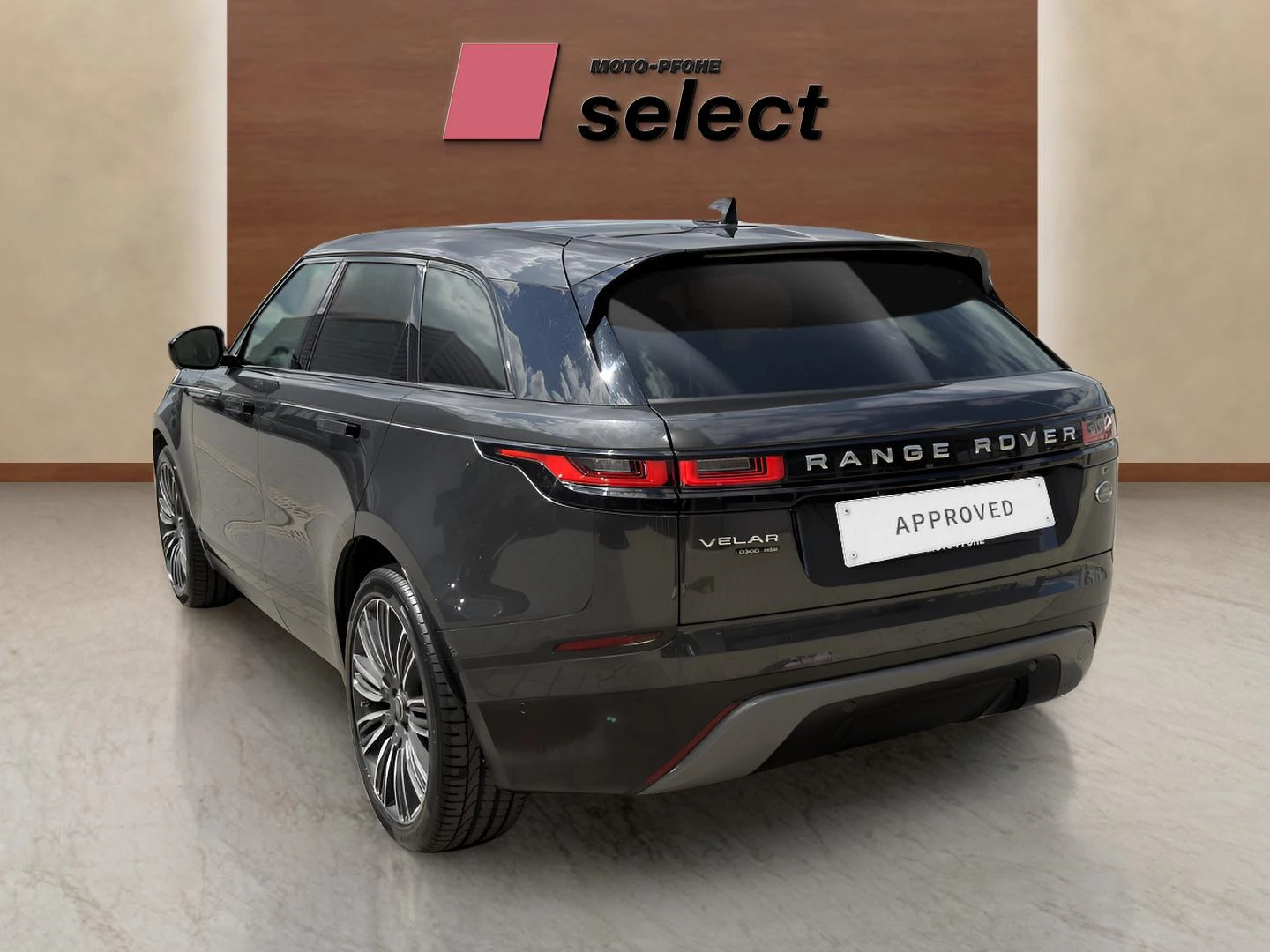Land Rover Range Rover Velar 3.0, снимка 7 - Автомобили и джипове - 54795651