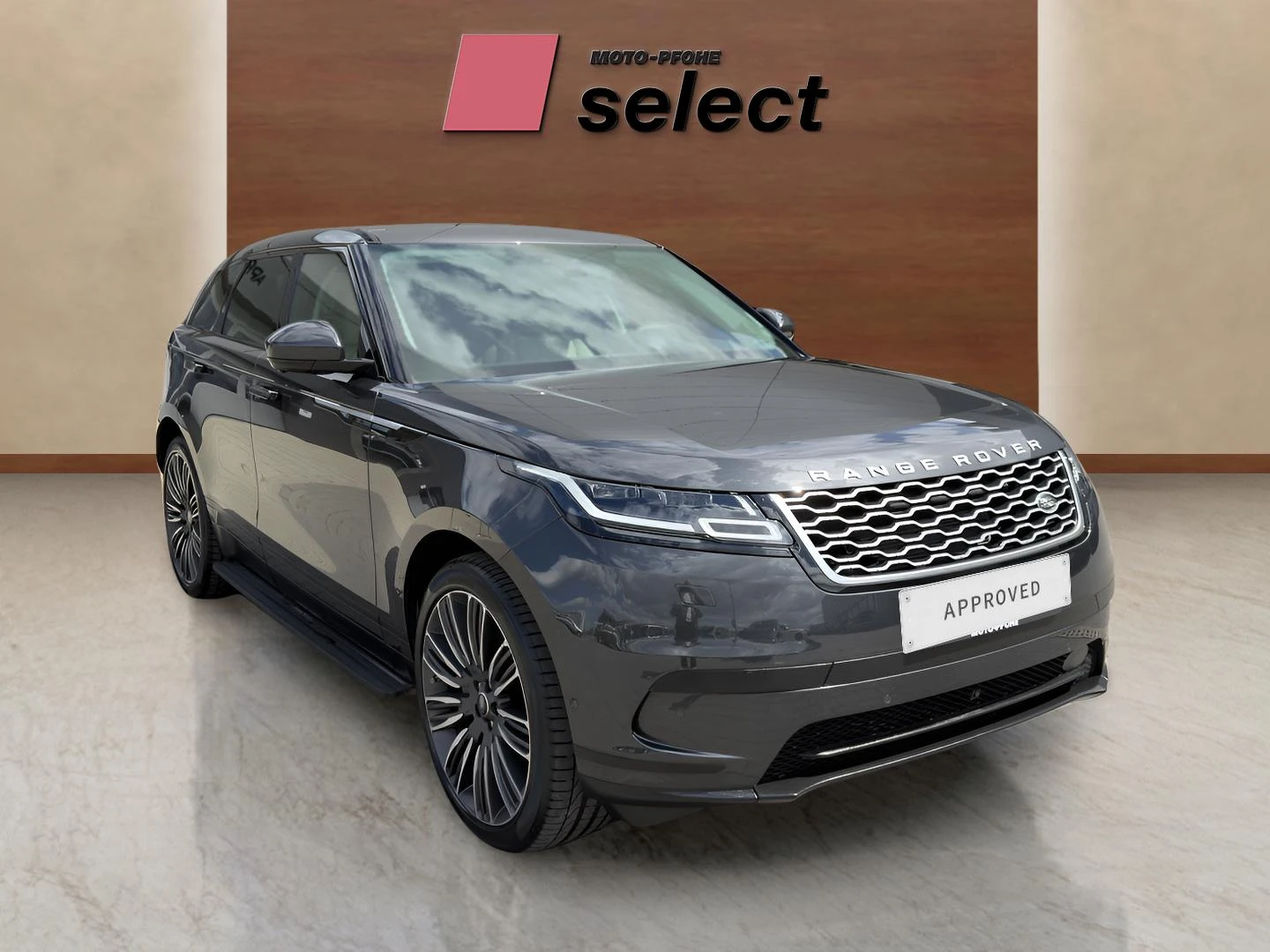 Land Rover Range Rover Velar 3.0, снимка 3 - Автомобили и джипове - 54795651