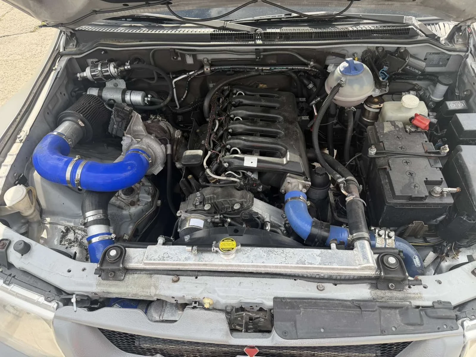 Mitsubishi Pajero Pajero 3 M57 218 euro4 | Mobile.bg � ����������� 9