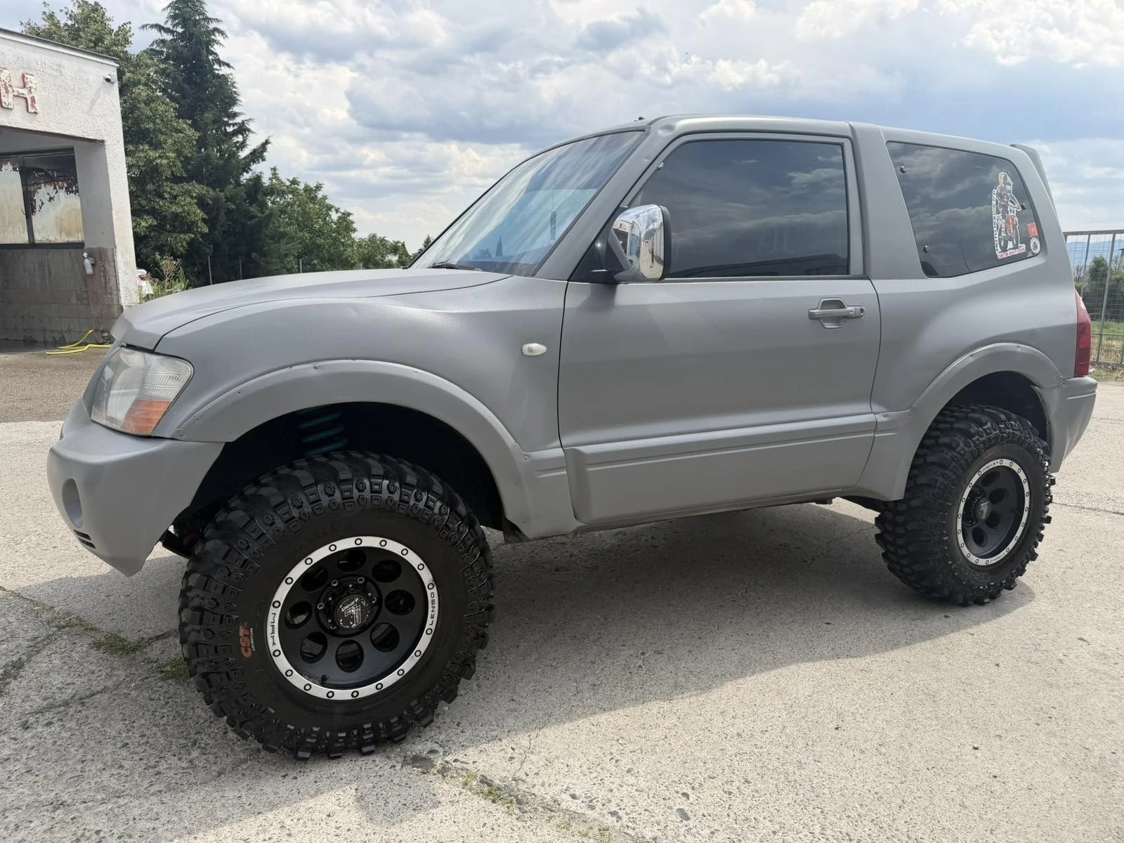 Mitsubishi Pajero Pajero 3 M57 218 euro4 | Mobile.bg � ����������� 2