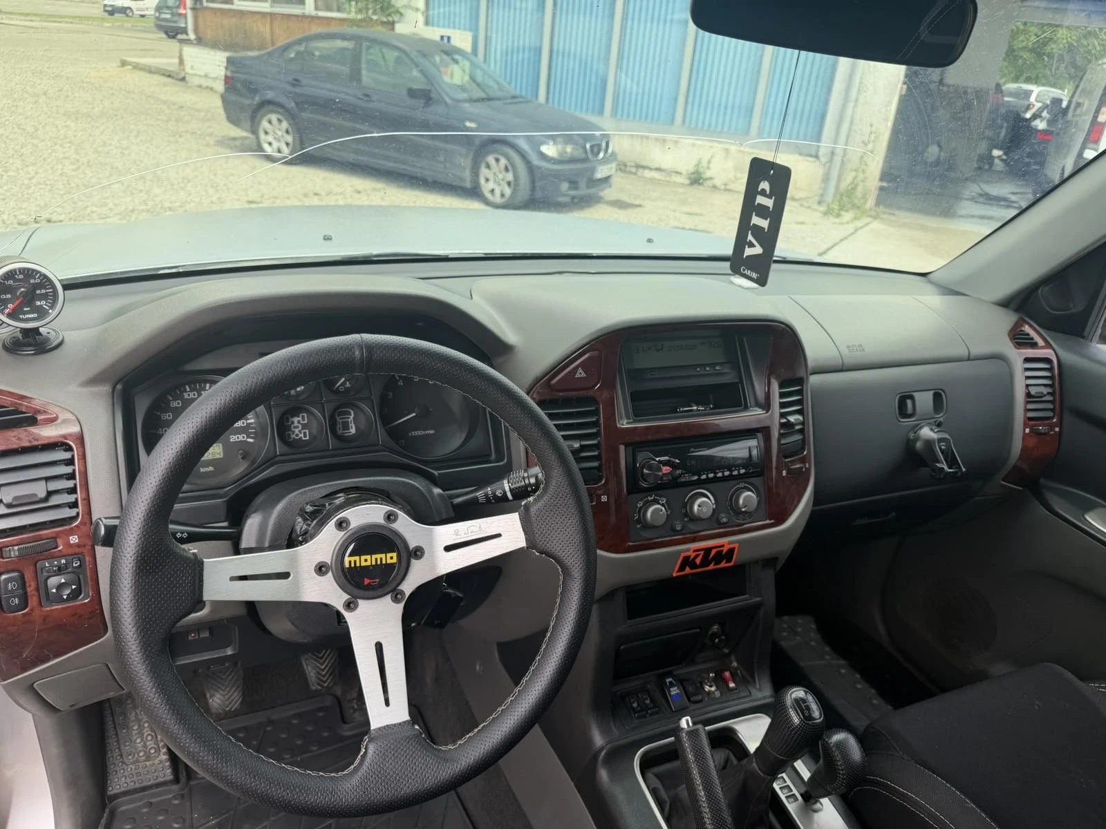 Mitsubishi Pajero Pajero 3 M57 218 euro4 | Mobile.bg � ����������� 4