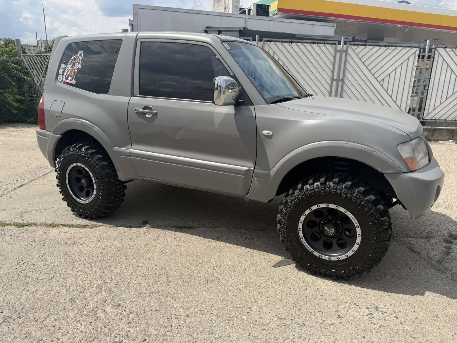 Mitsubishi Pajero Pajero 3 M57 218 euro4 | Mobile.bg � ����������� 3