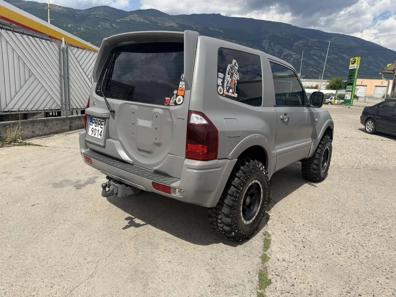Mitsubishi Pajero Pajero 3 M57 218 euro4 | Mobile.bg � ����������� 6