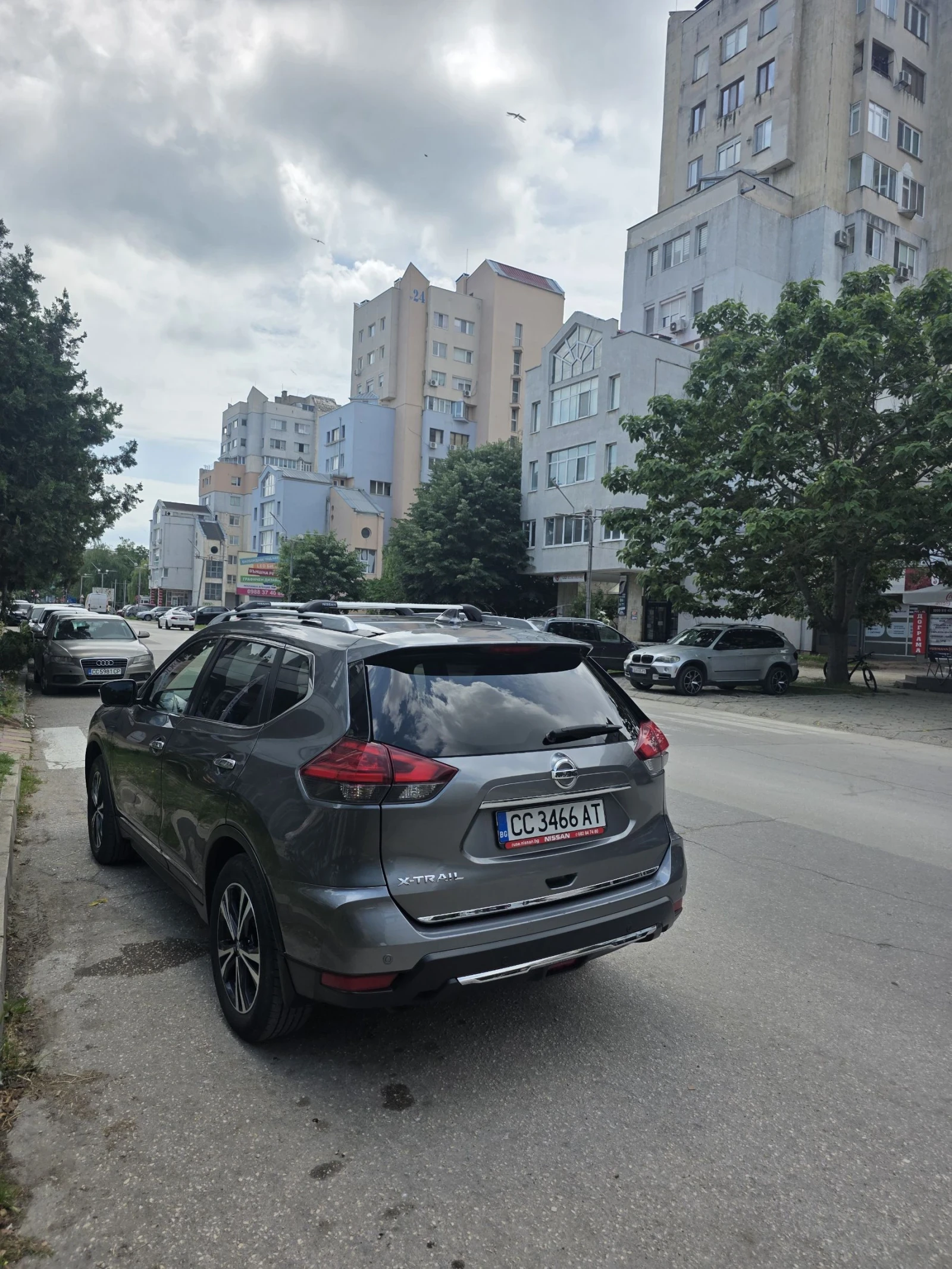 Nissan X-trail, снимка 3 - Автомобили и джипове - 54881009
