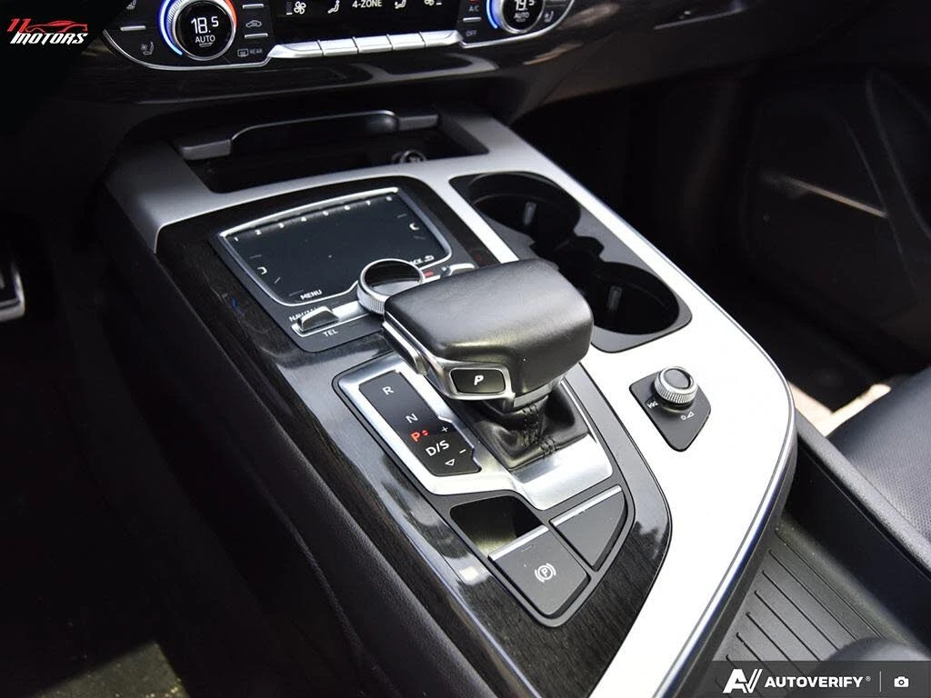 Audi Q7 3.0 TFSI quattro Technik, снимка 6 - Автомобили и джипове - 55086726